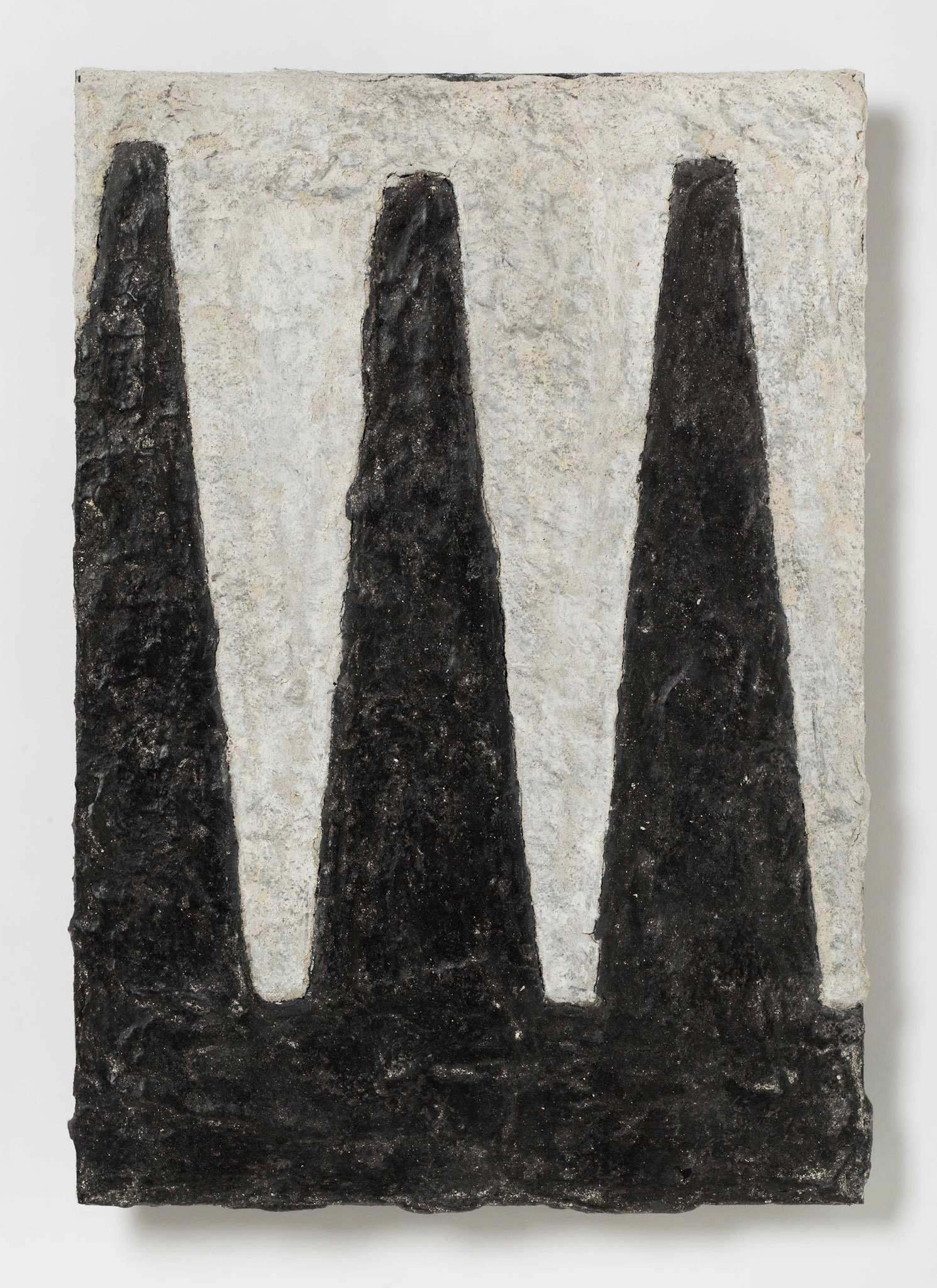 "Measure" 2016  12" x 17"