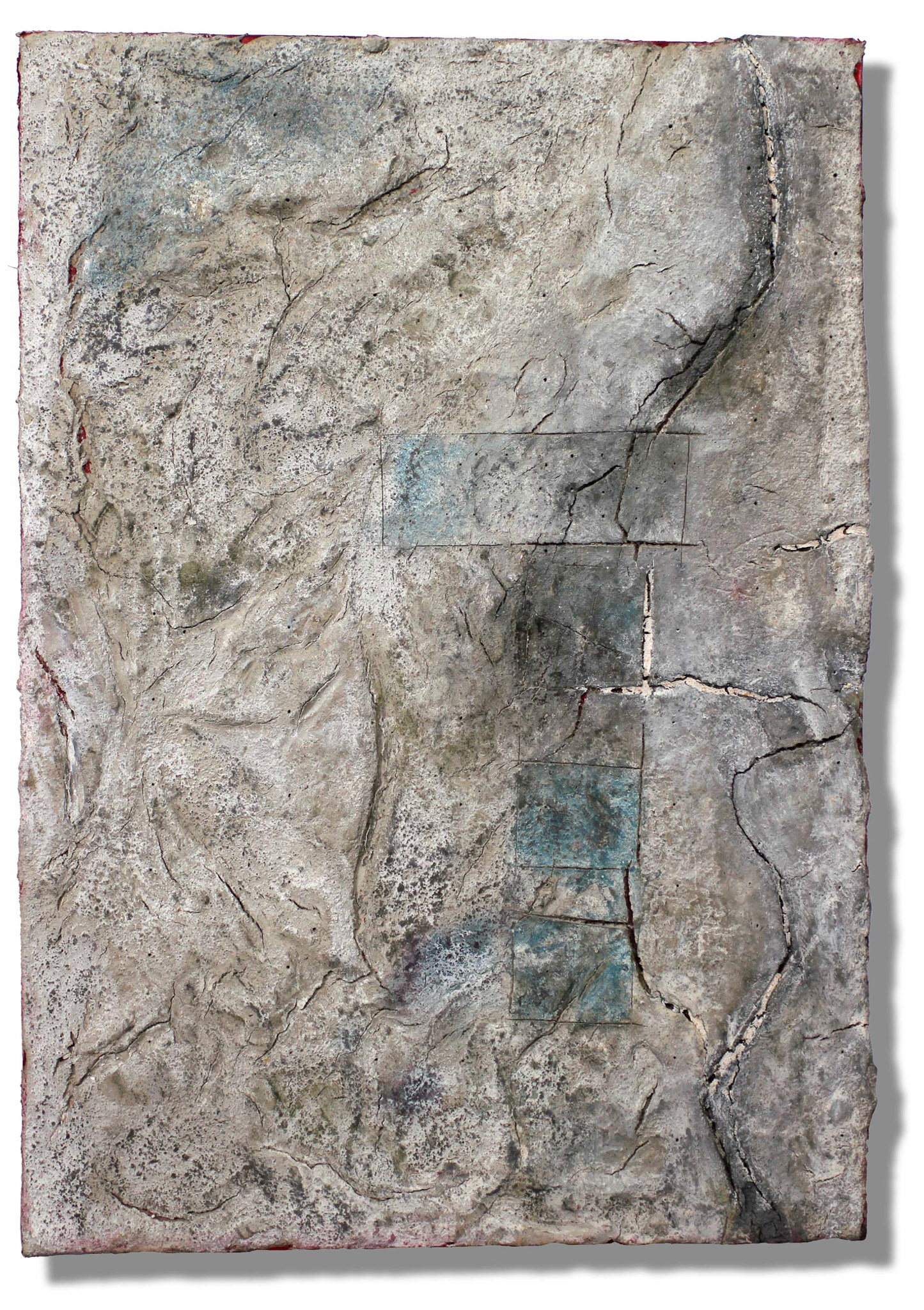 "Toxic Heat" 2016 12" X 17"