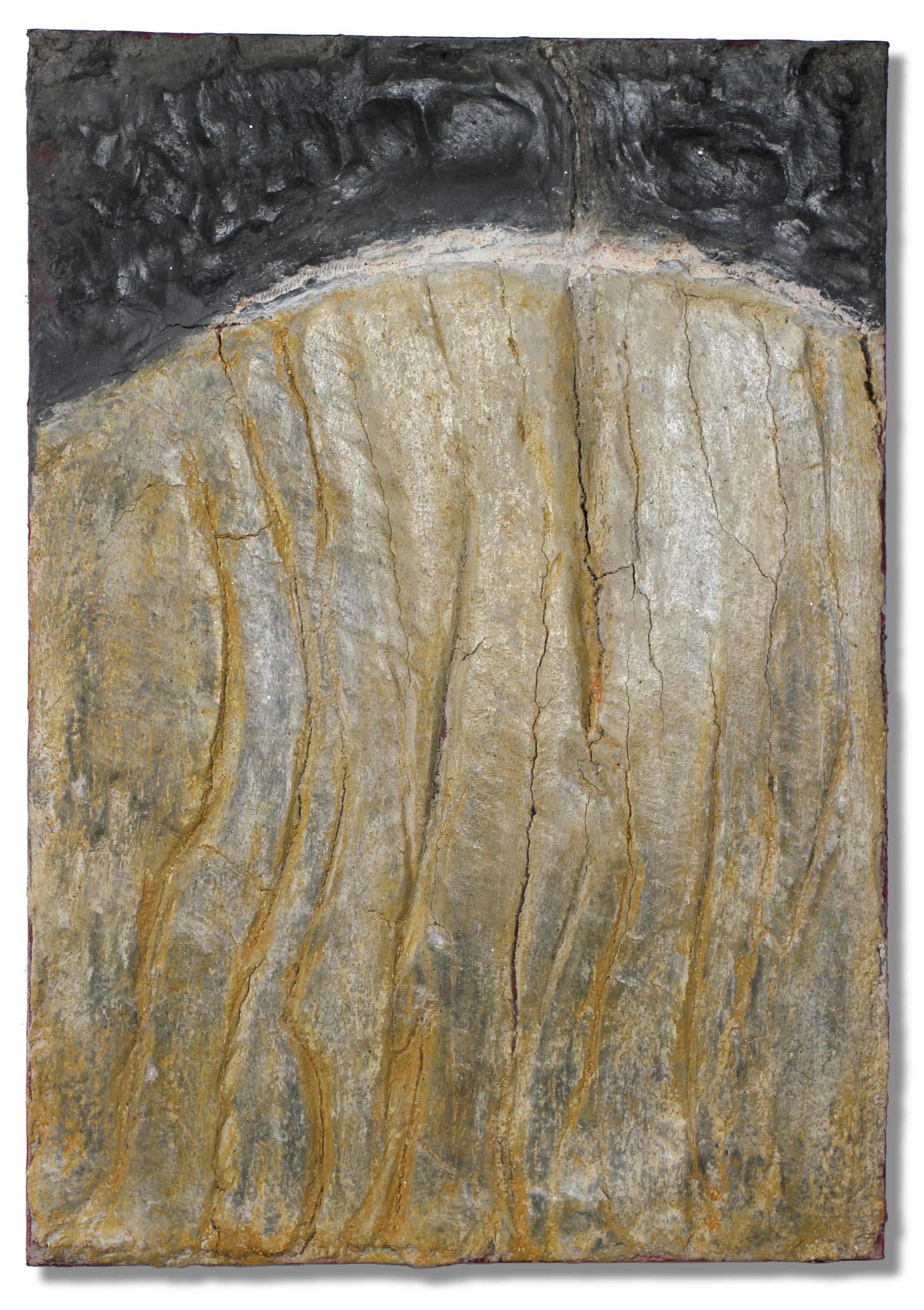 "Pull" 2016 12' x 17"