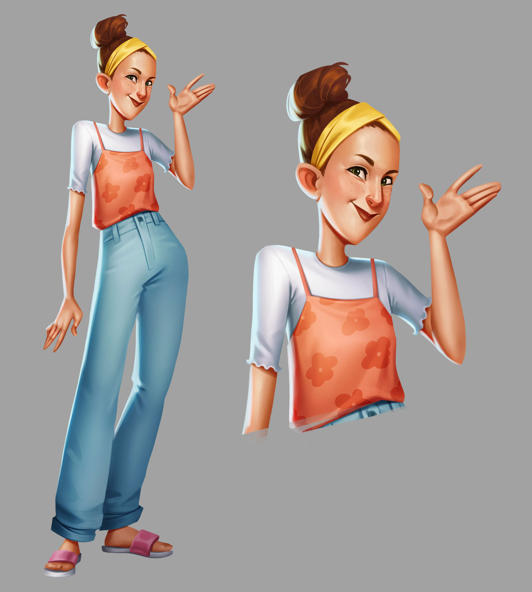 personal work