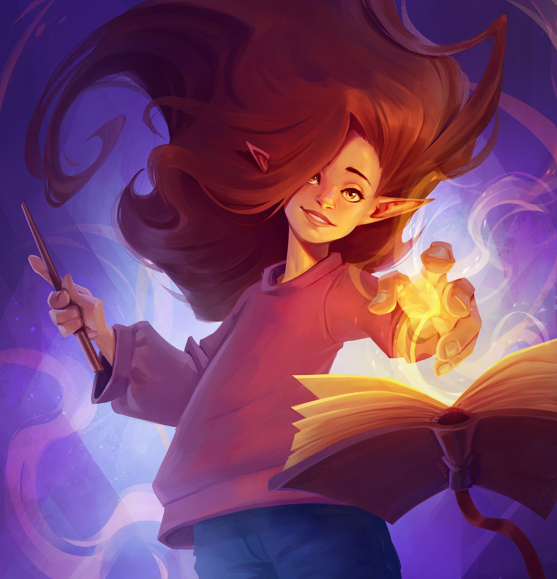 personal work