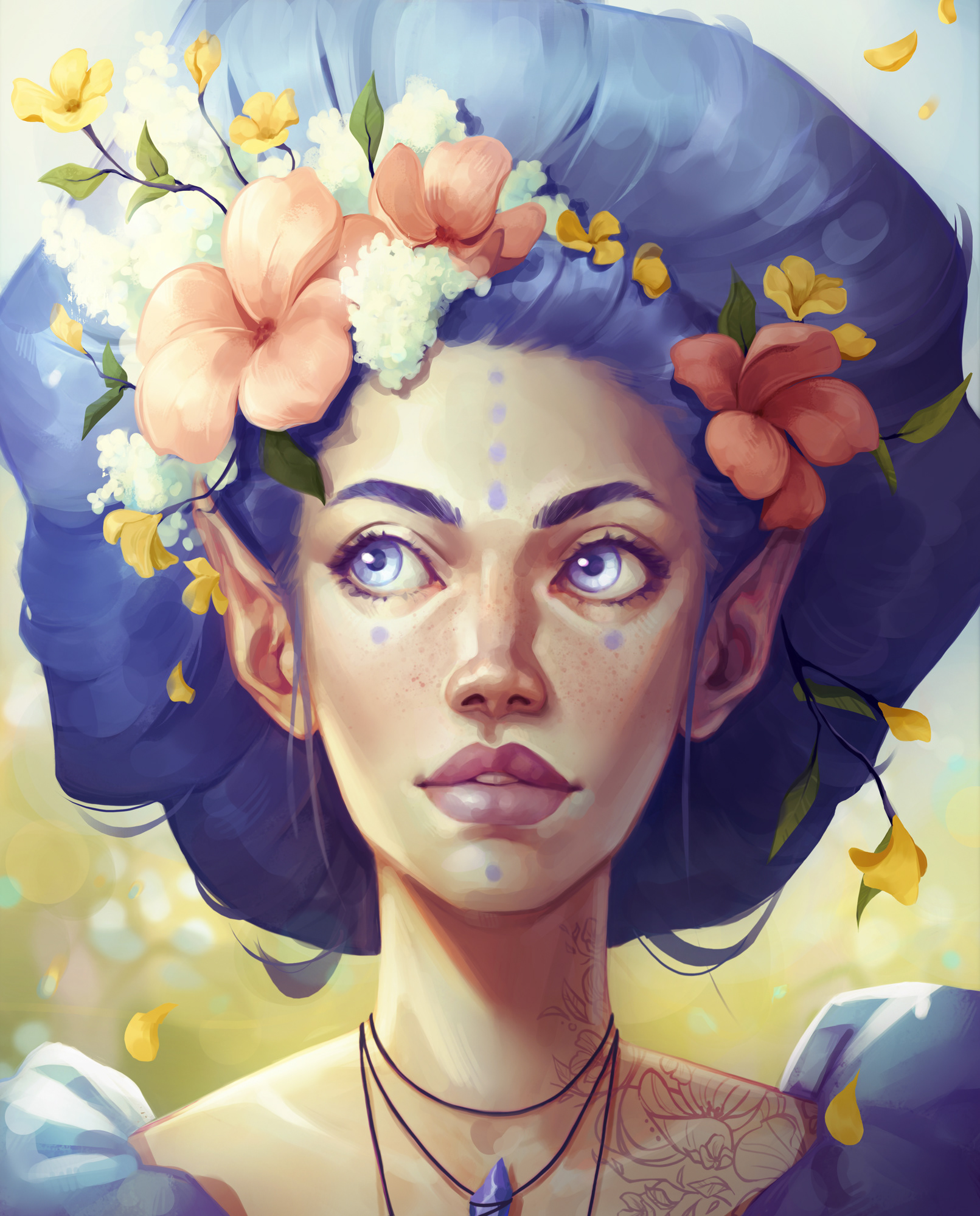 personal work