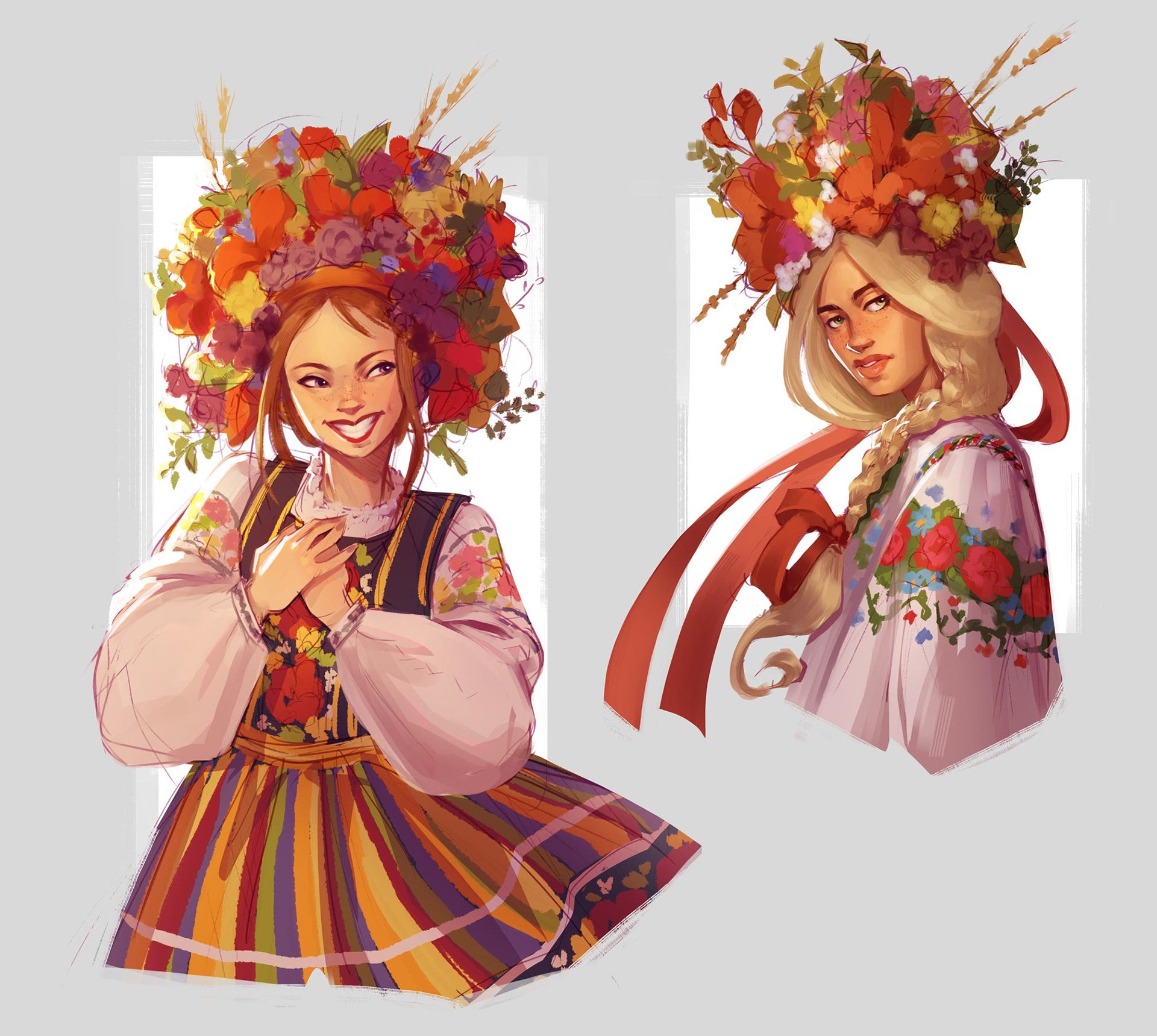 personal work