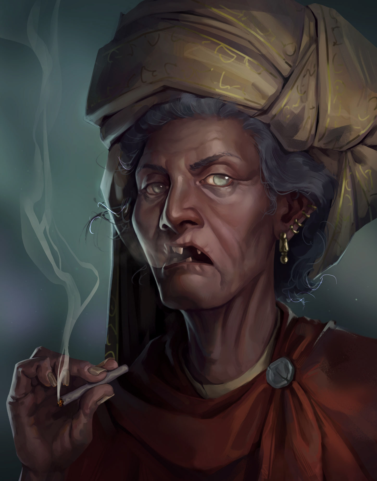 personal work