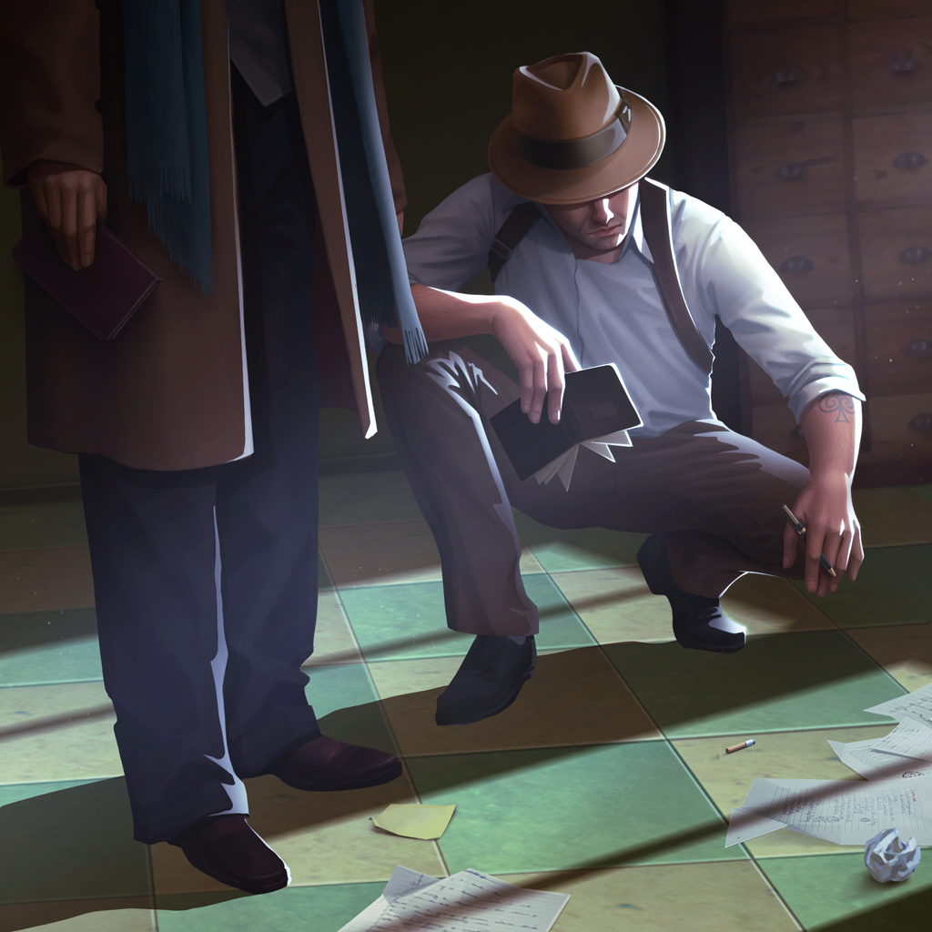 © Wooga GmbH | Art done in cooperation with talented artists over at Wooga