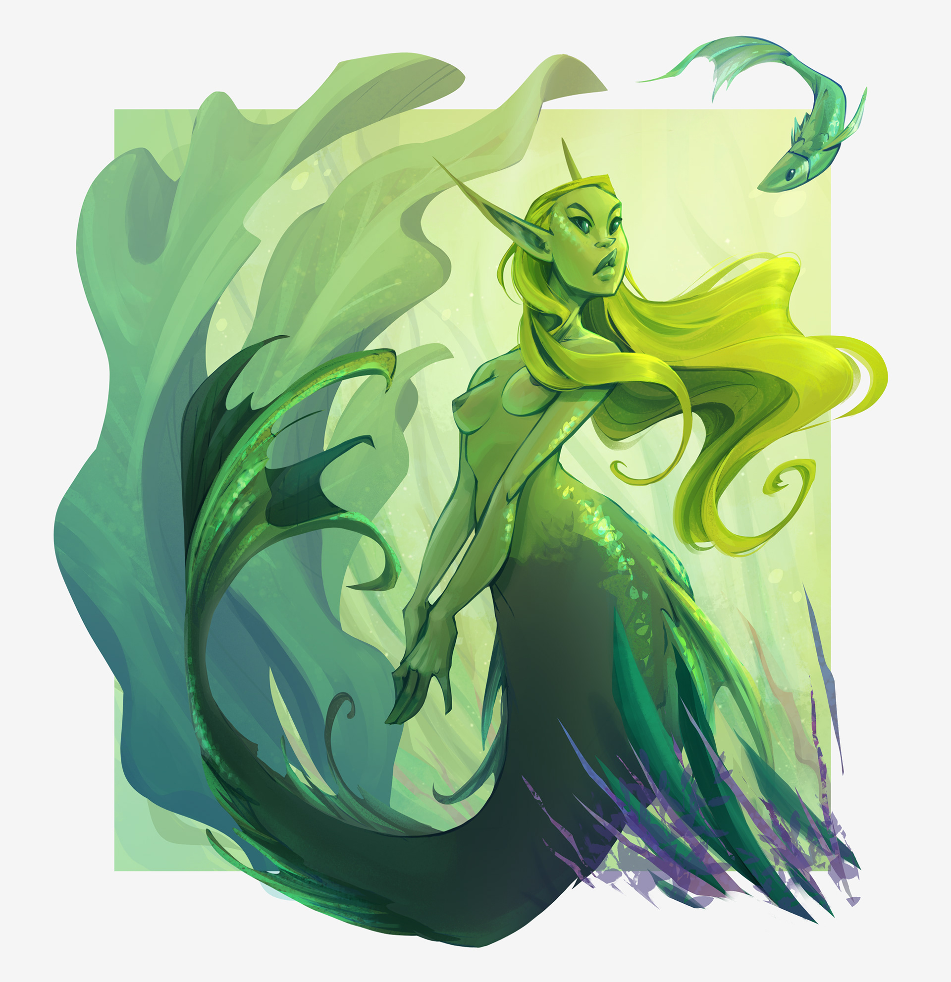 personal work