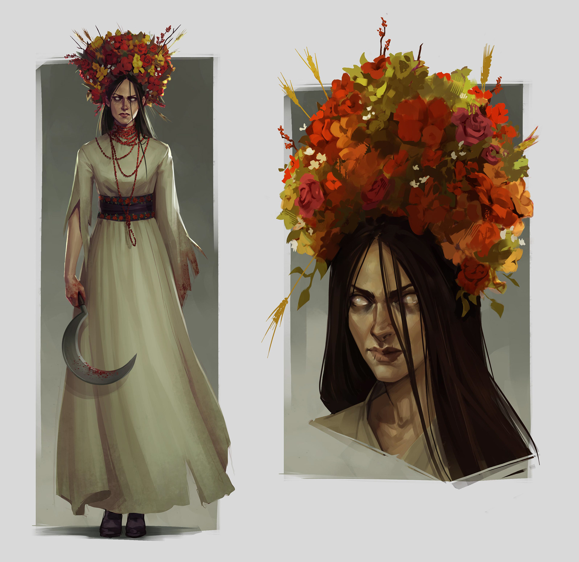 personal work