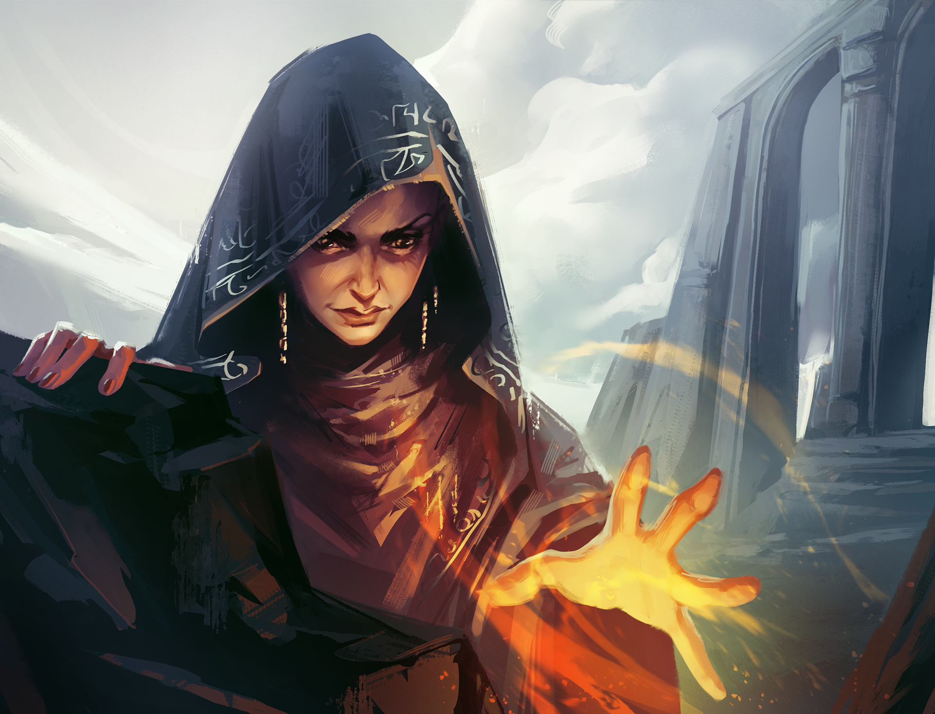 personal work