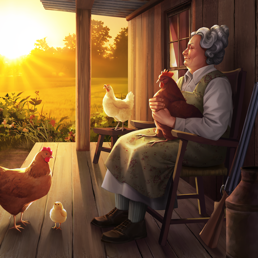 © Wooga GmbH | Art done in cooperation with talented artists over at Wooga