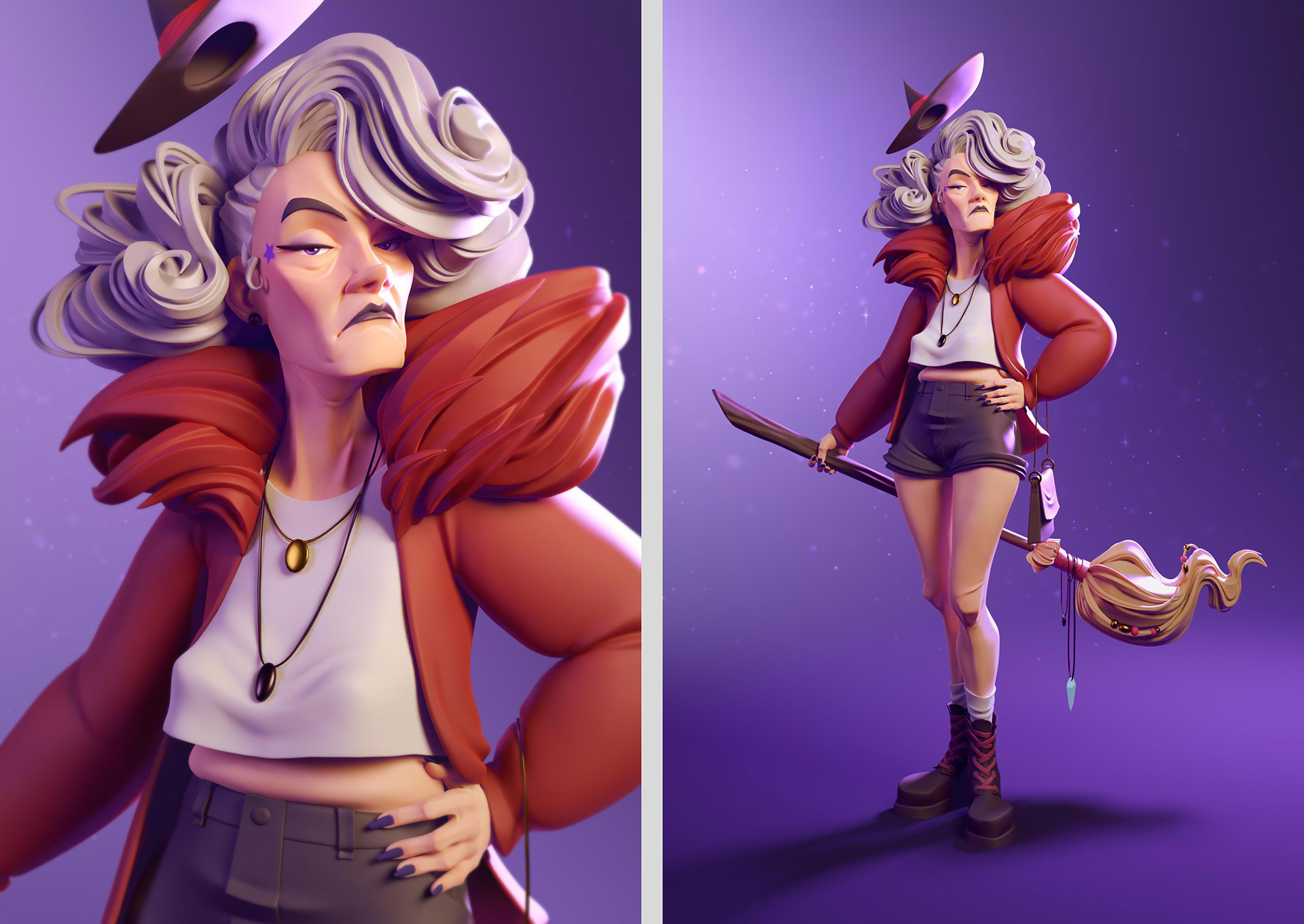 personal work