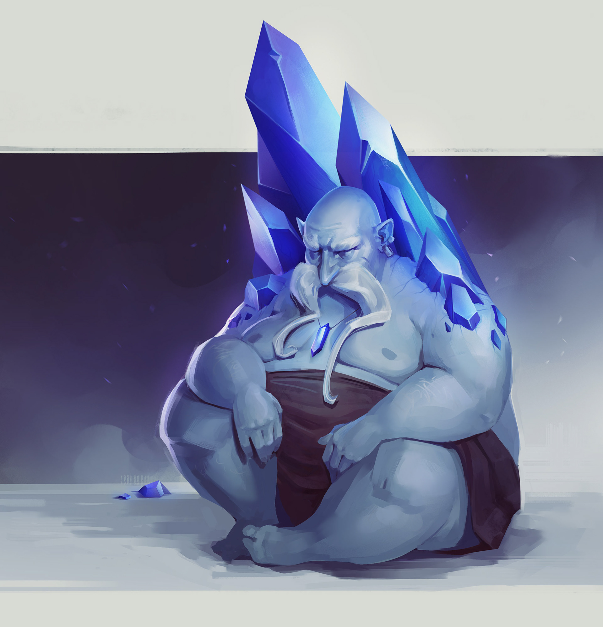 personal work