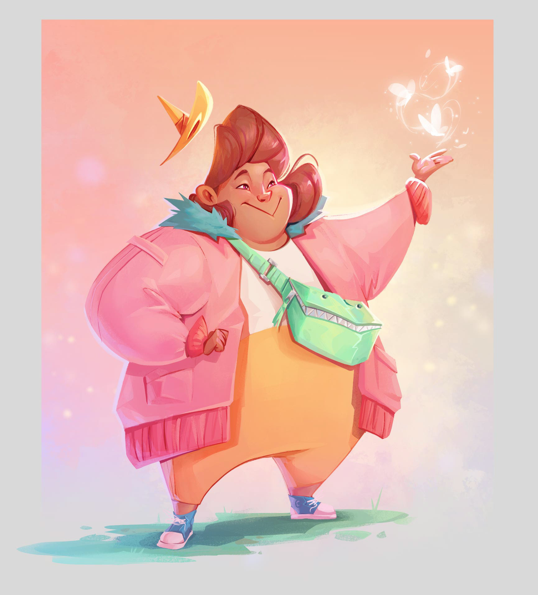 personal work