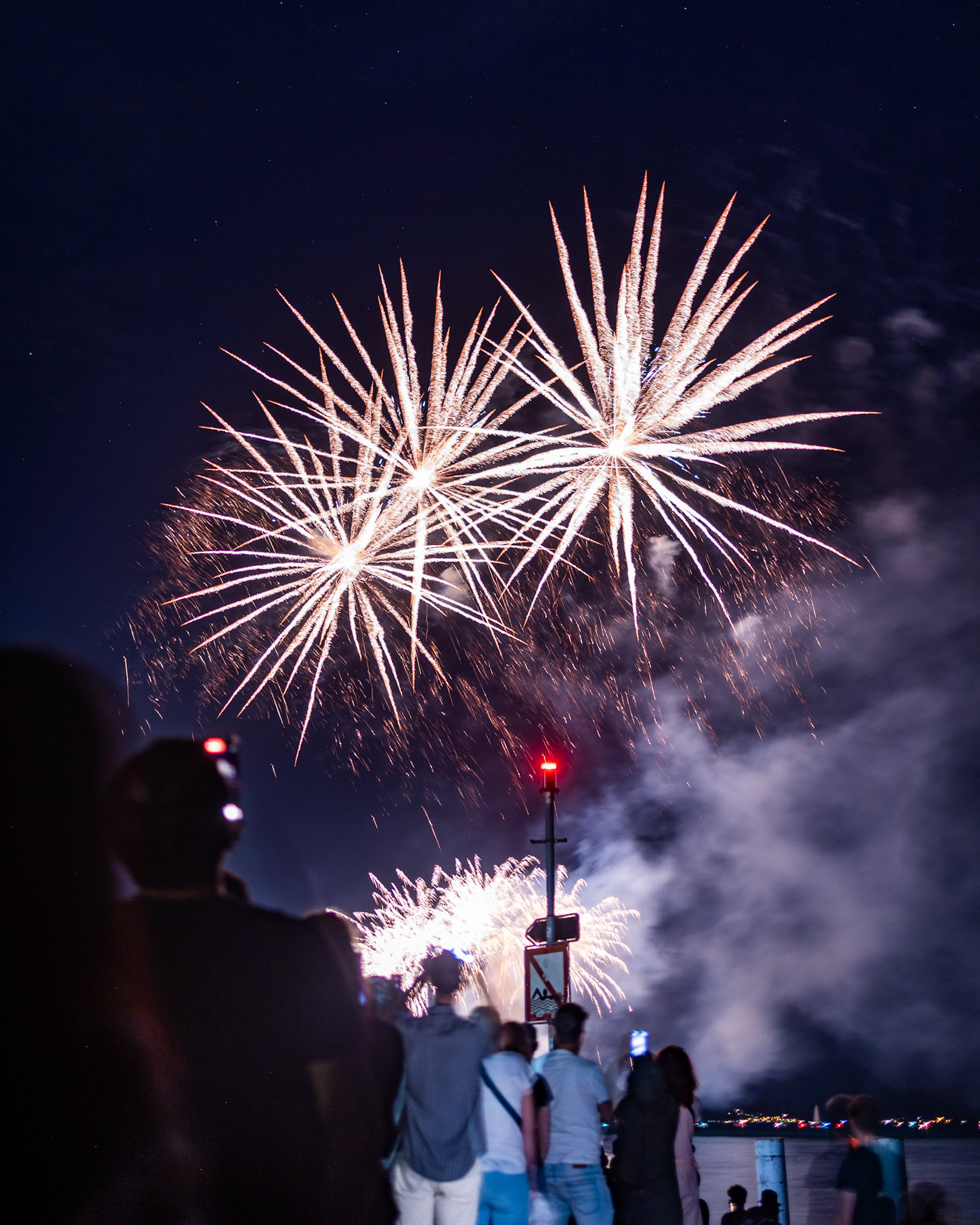 Yang Lin National Day Fireworks 2022