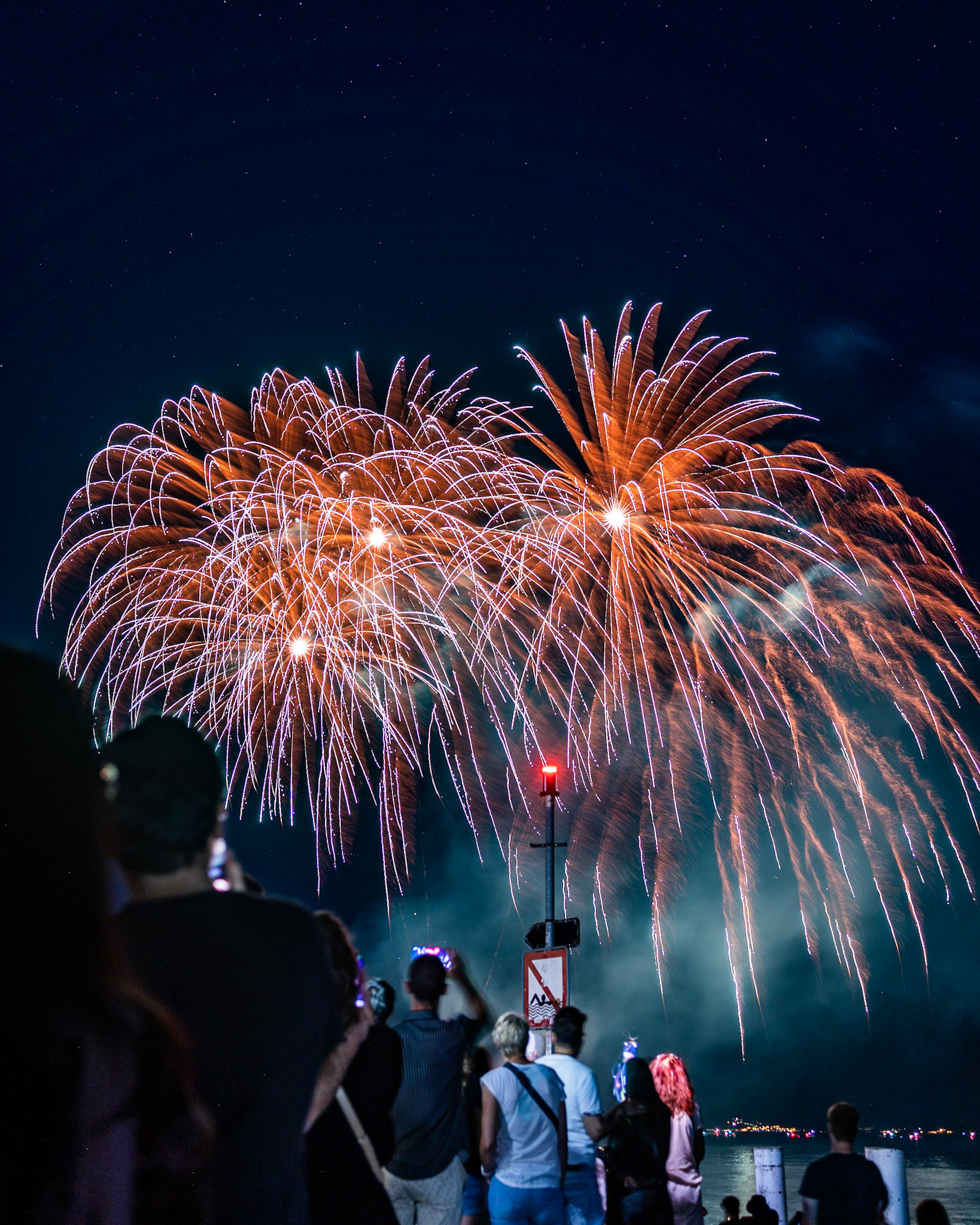 Yang Lin National Day Fireworks 2022