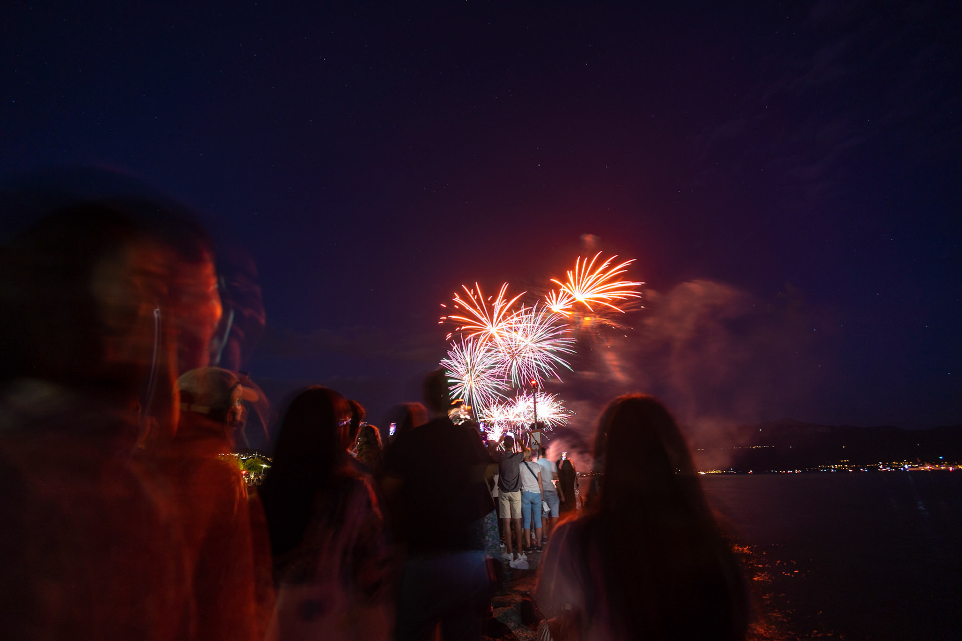 Yang Lin National Day Fireworks 2022