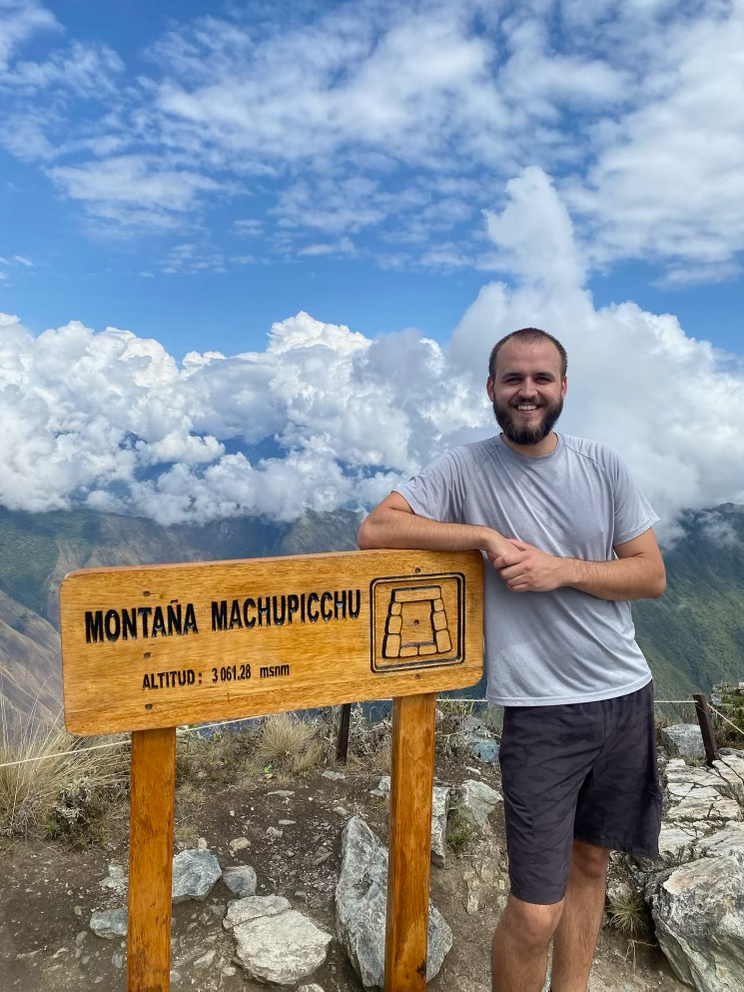 Machupicchu, Peru