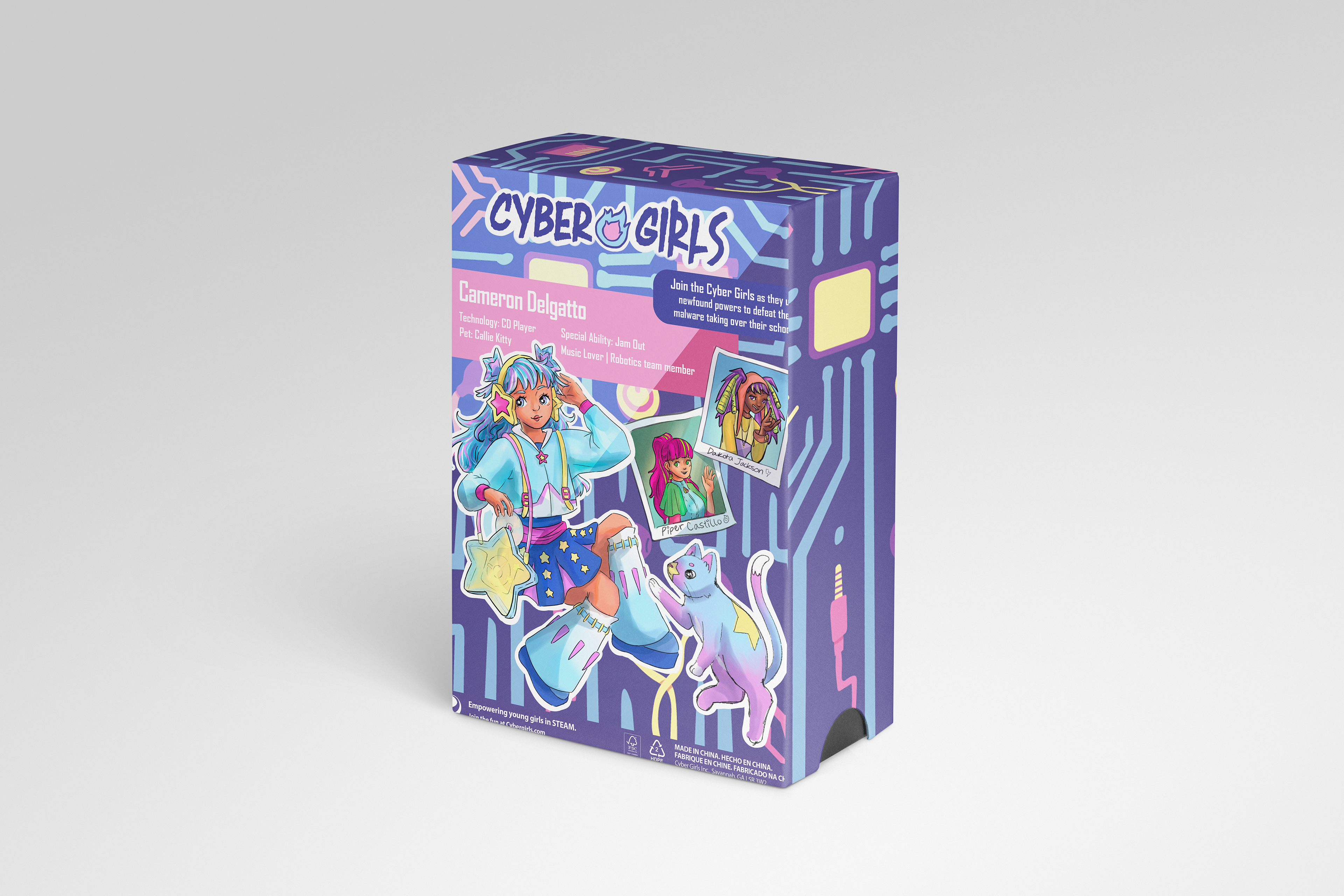 Box Mockup (In-Progress)
