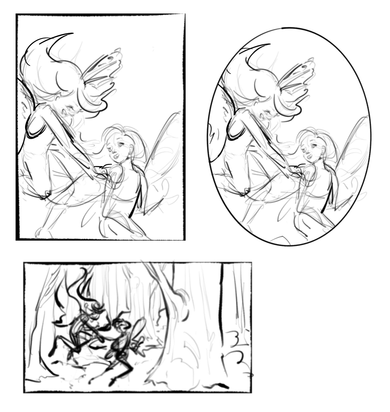 More thumbnail designs