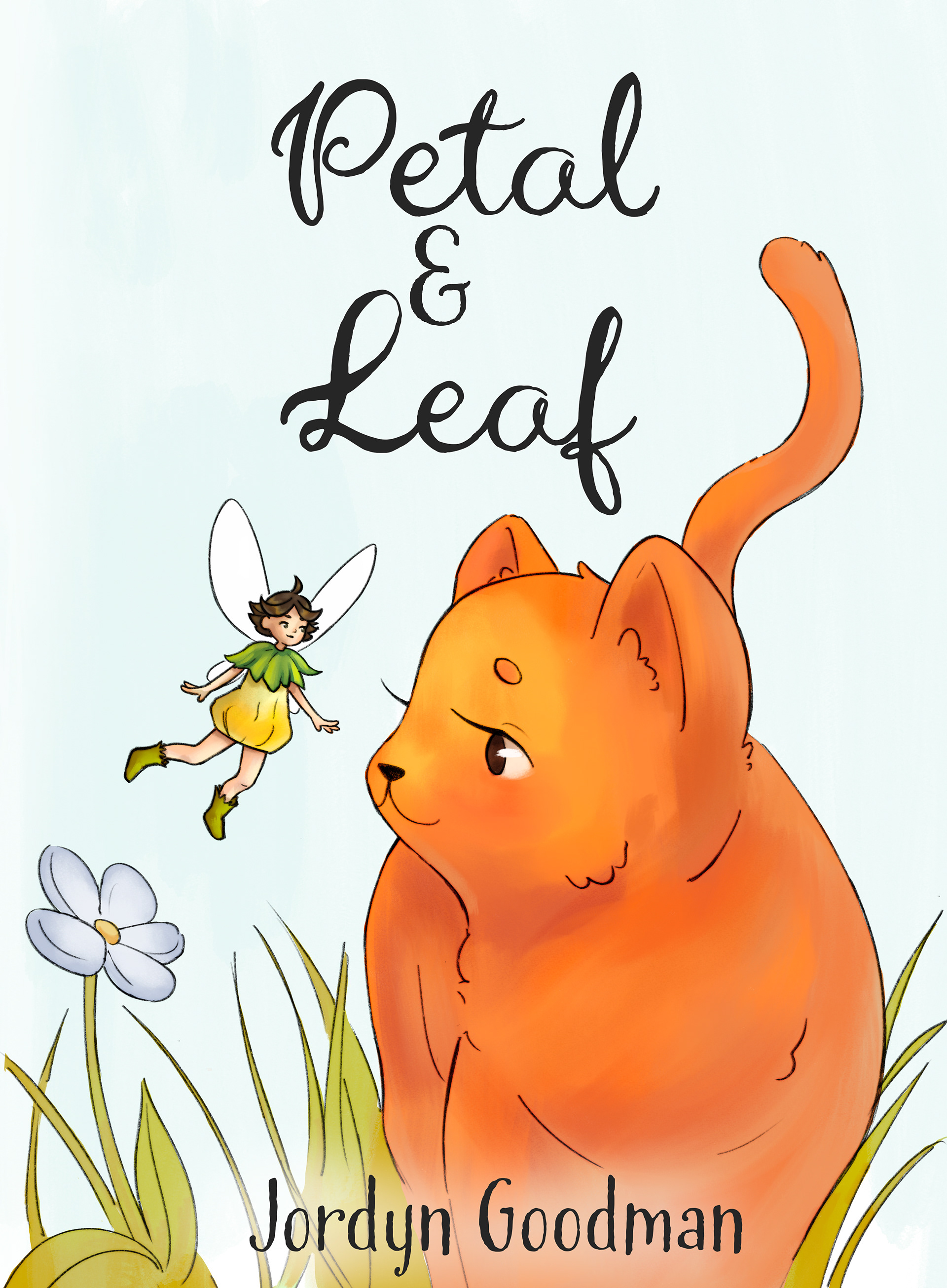 Illustrated Cover