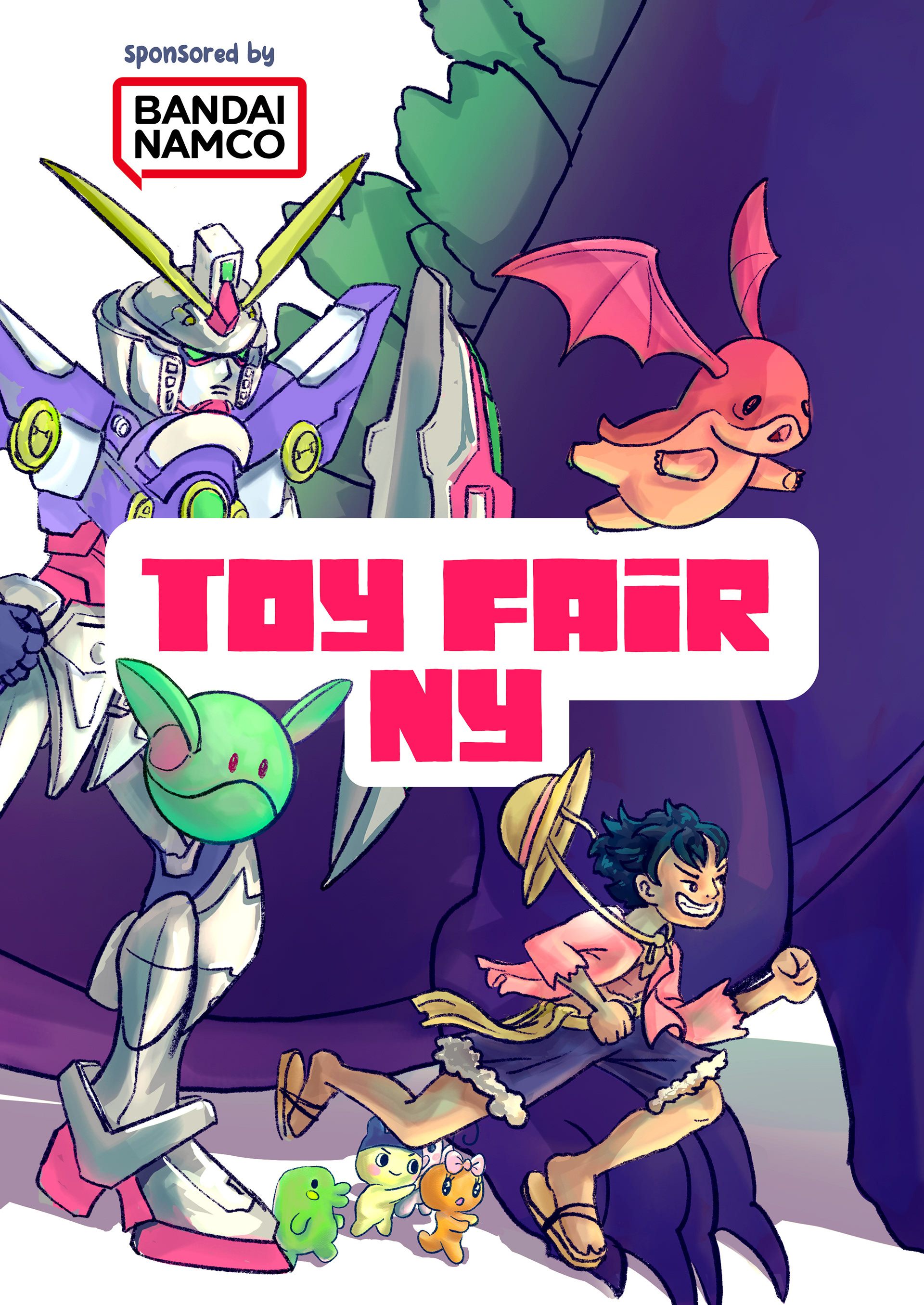 Poster Illustration option 3