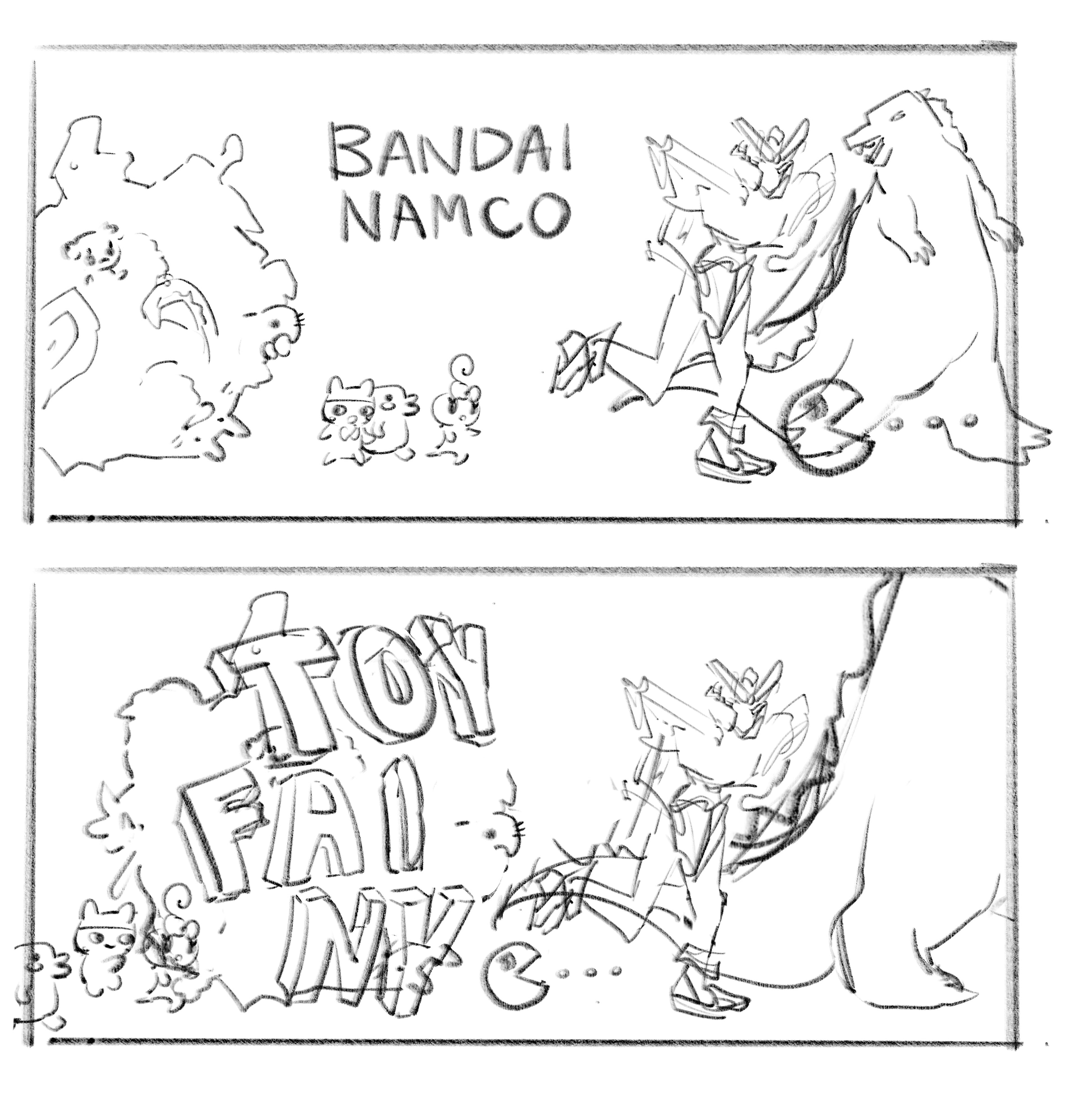 Thumbnail Sketch