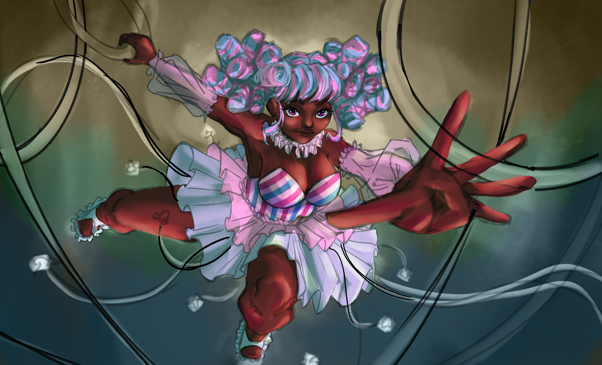 Color Comp