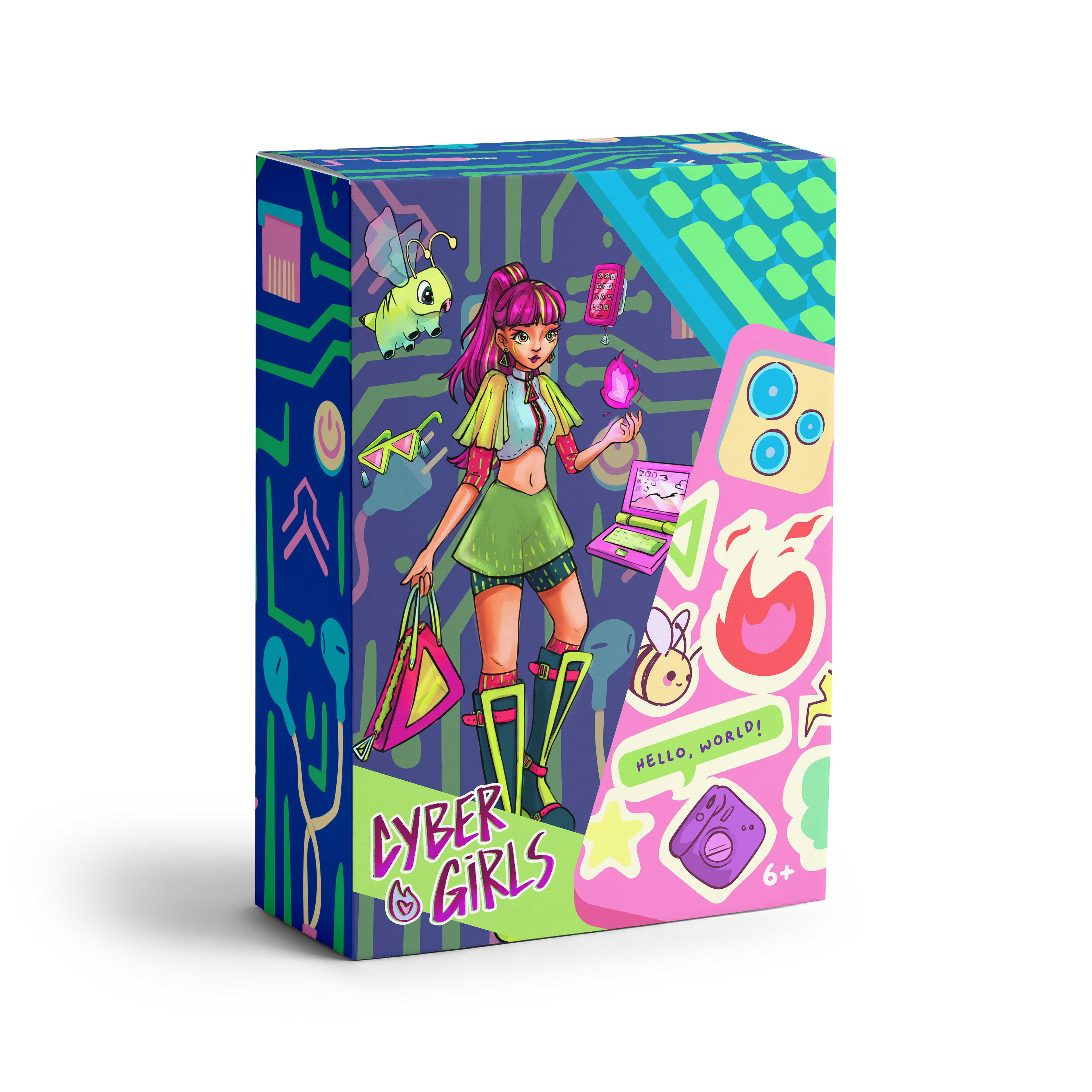 Piper Castillo Packaging Mockup (Front)