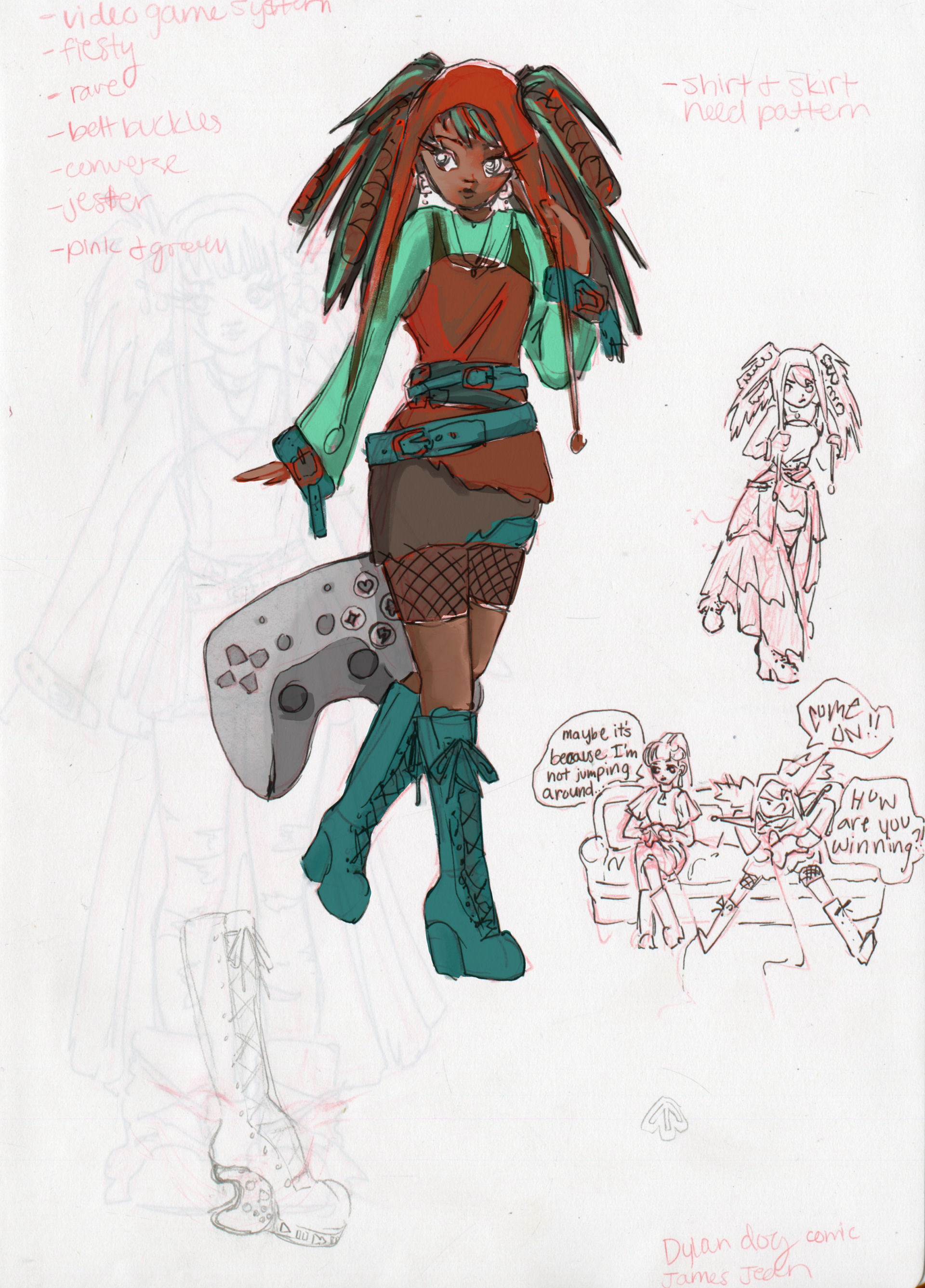Designs for Dakota Jackson (DJ)