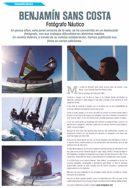 Revista Veleros