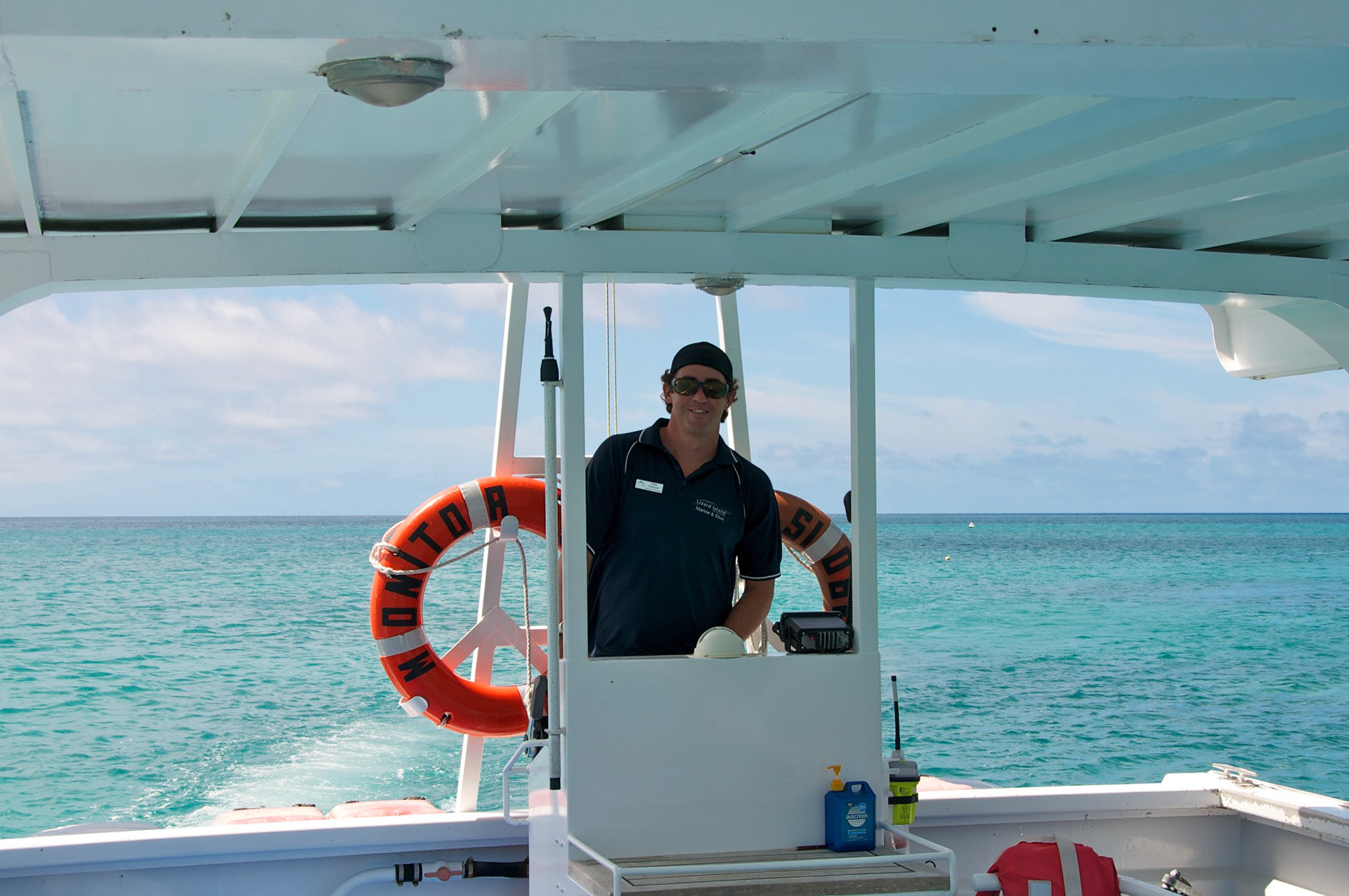 Lizard Island 2010