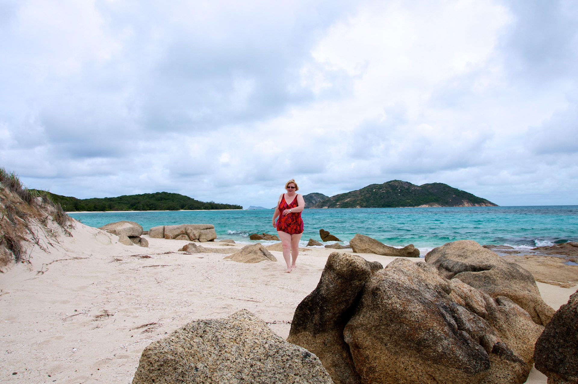 Lizard Island 2010