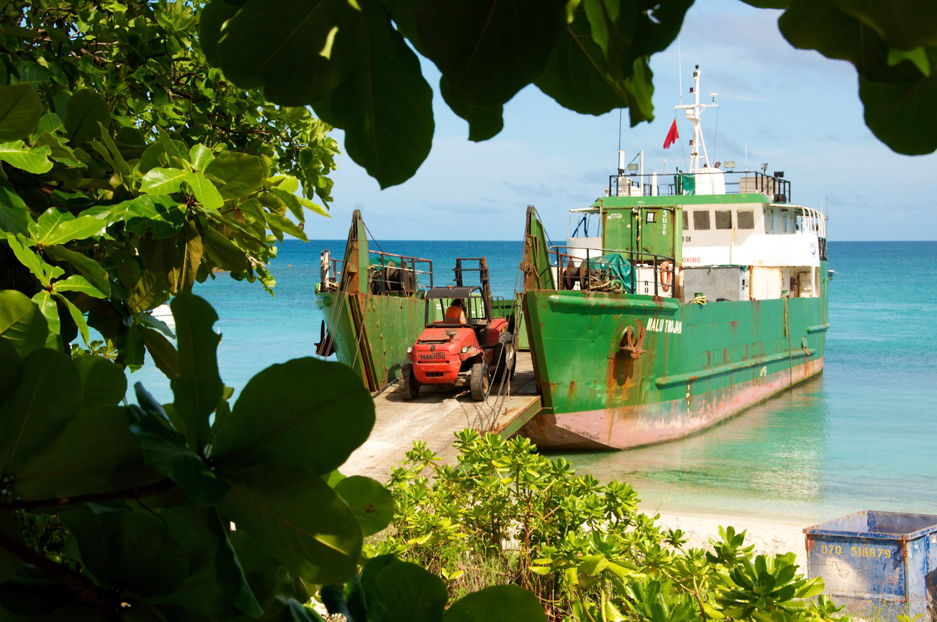 Lizard Island 2010
