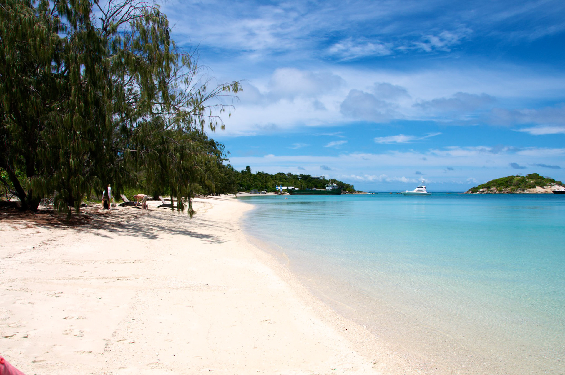 Lizard Island 2010