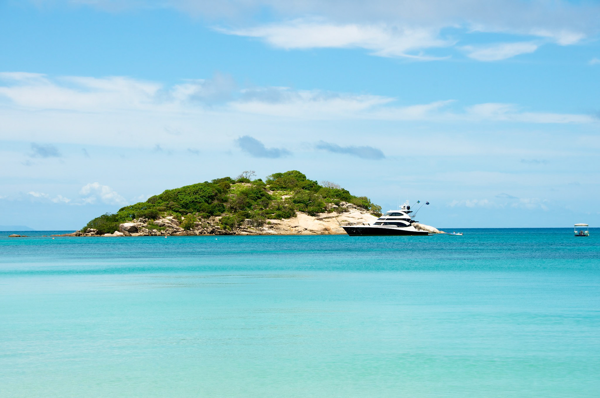 Lizard Island 2010