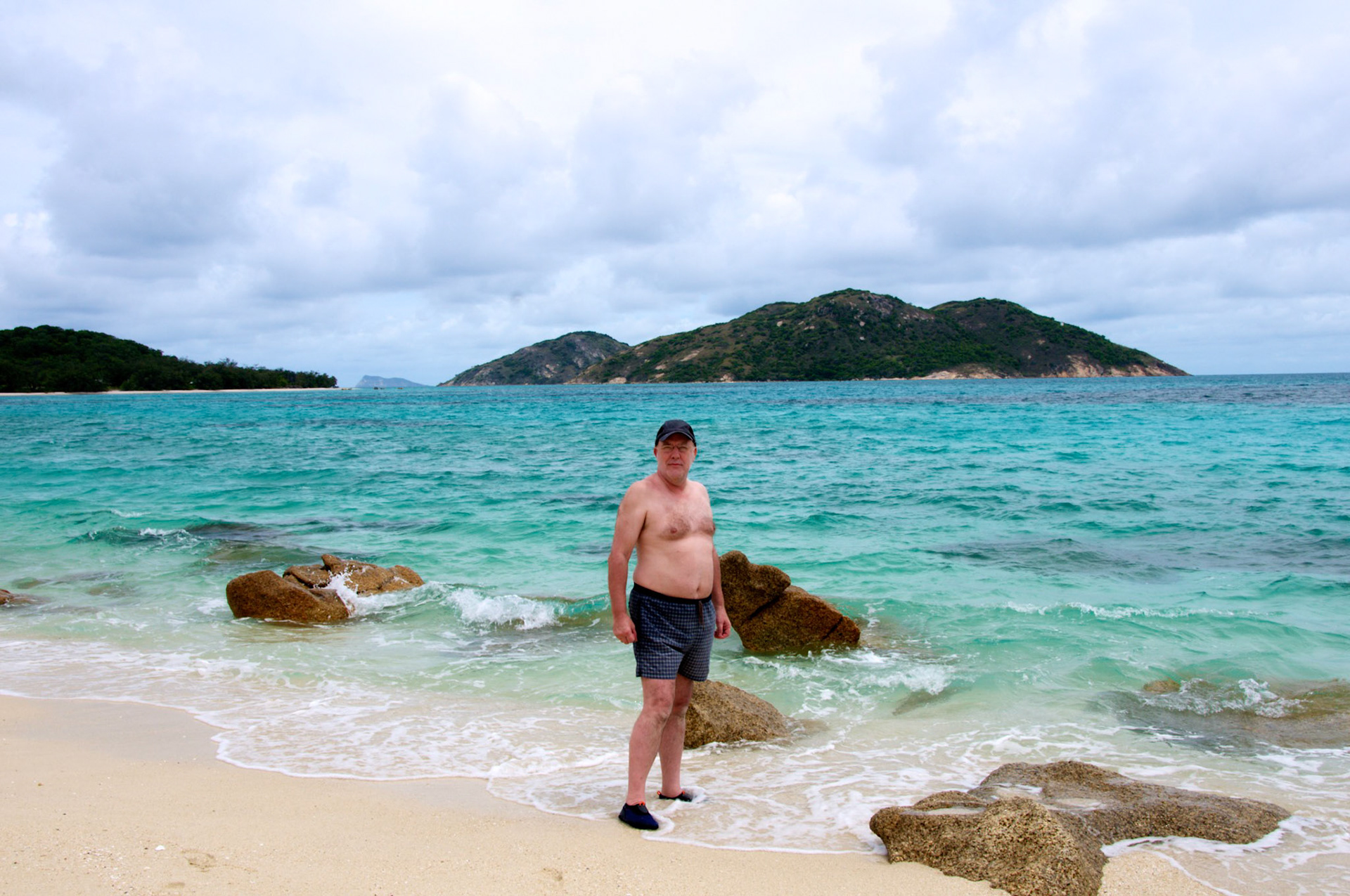 Lizard Island 2010