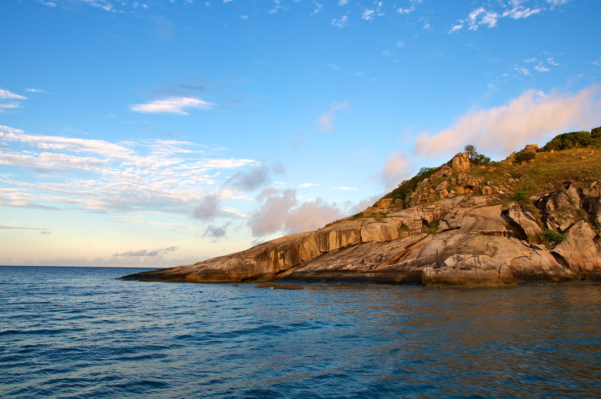 Lizard Island 2010