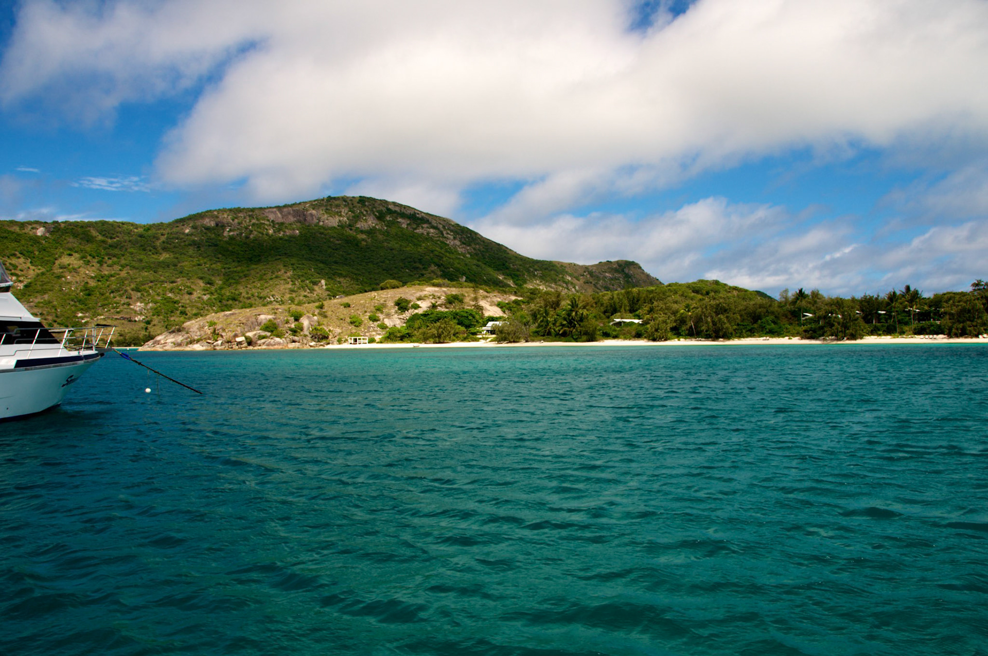 Lizard Island 2010