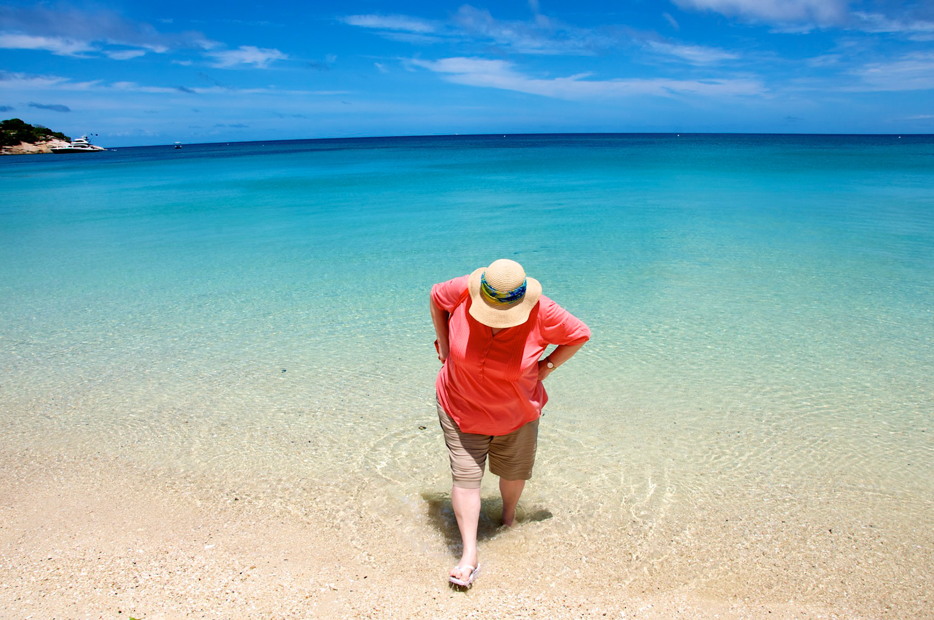 Lizard Island 2010