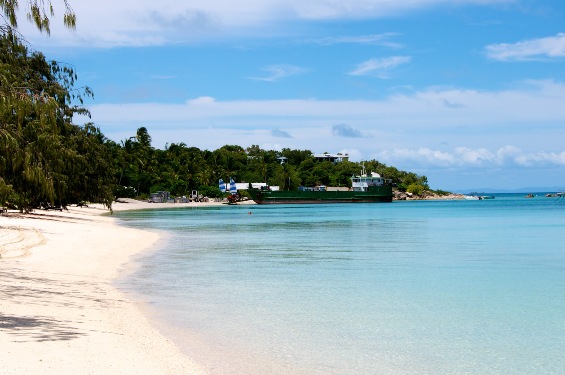 Lizard Island 2010