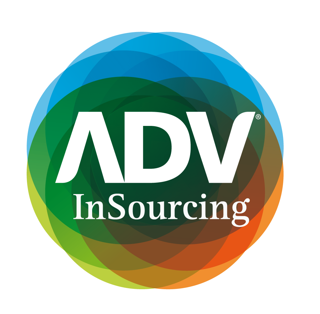 Adv content. Adv&amp;dec distribution. insourcing.