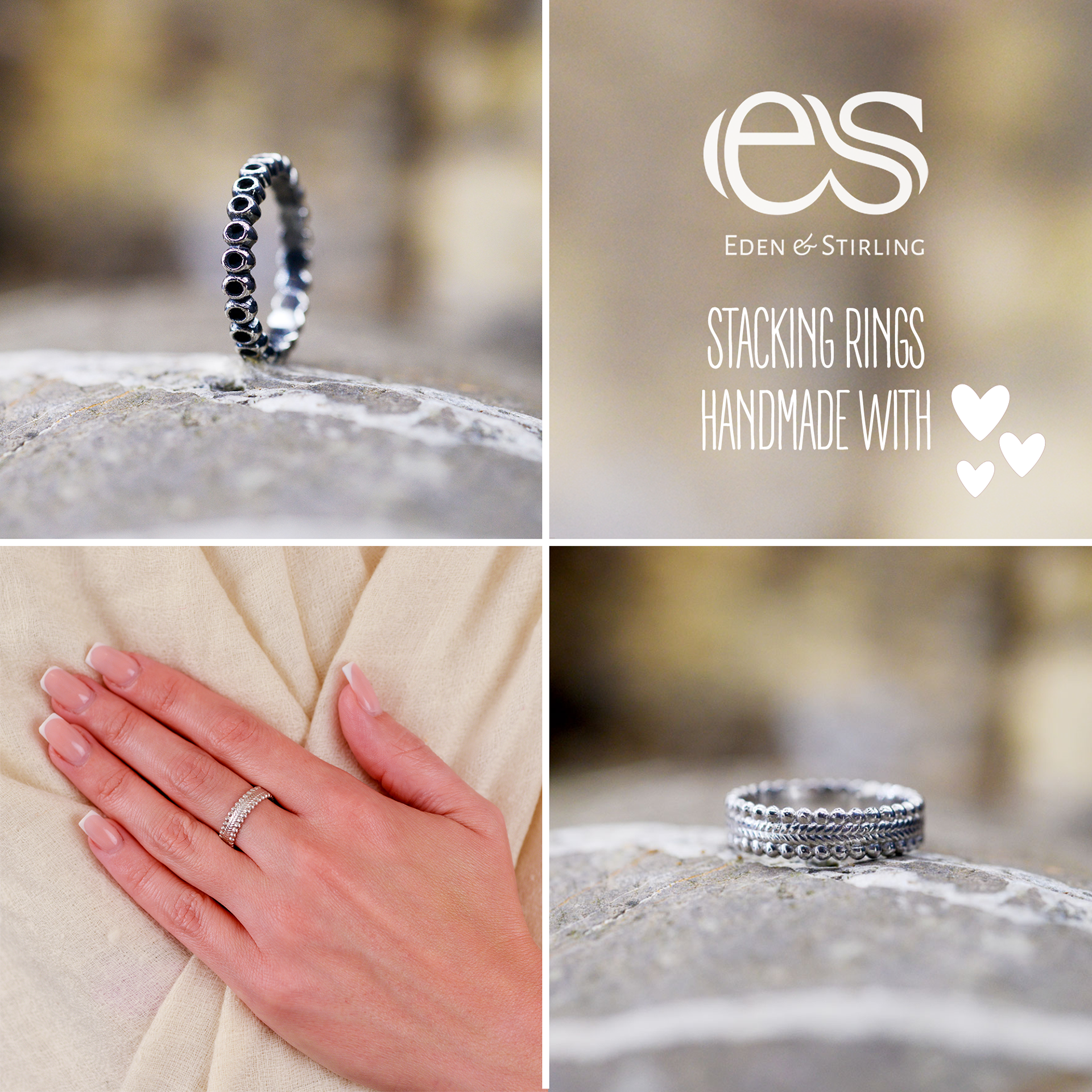 Stacking Rings