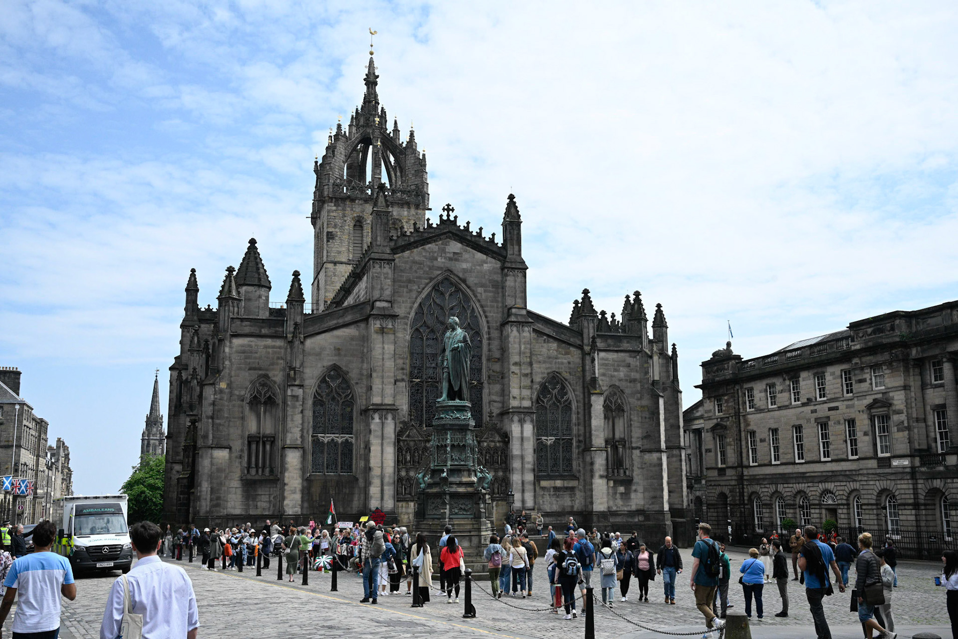 St. Giles Cathedral