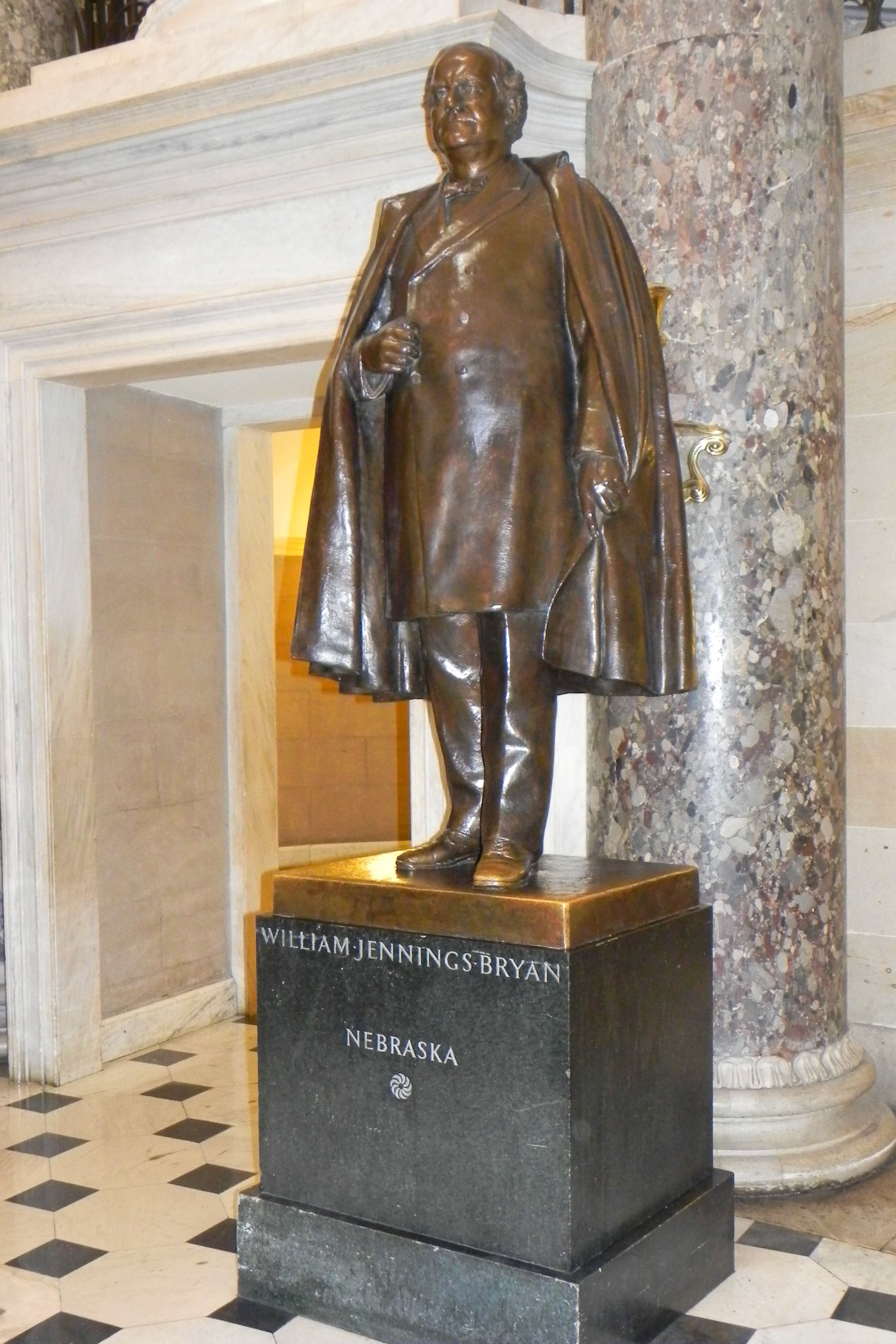 William Jennings Bryan