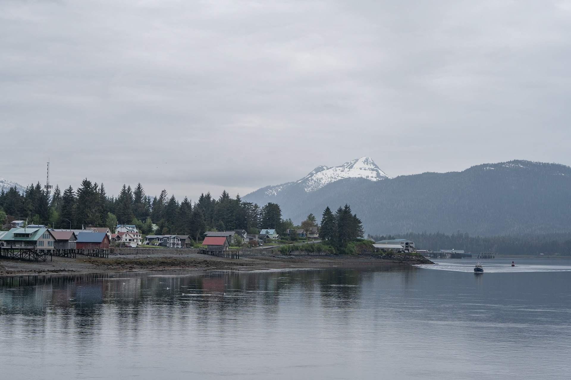 Petersburg, AK