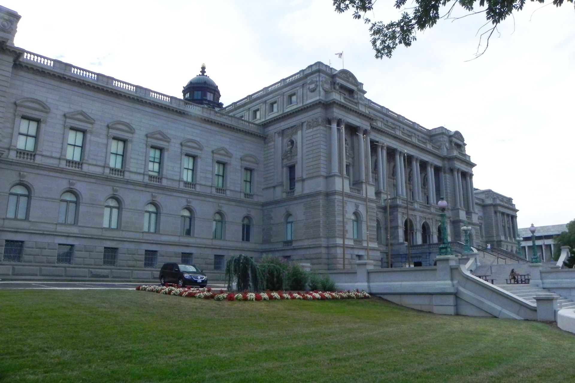 The Library of Congress