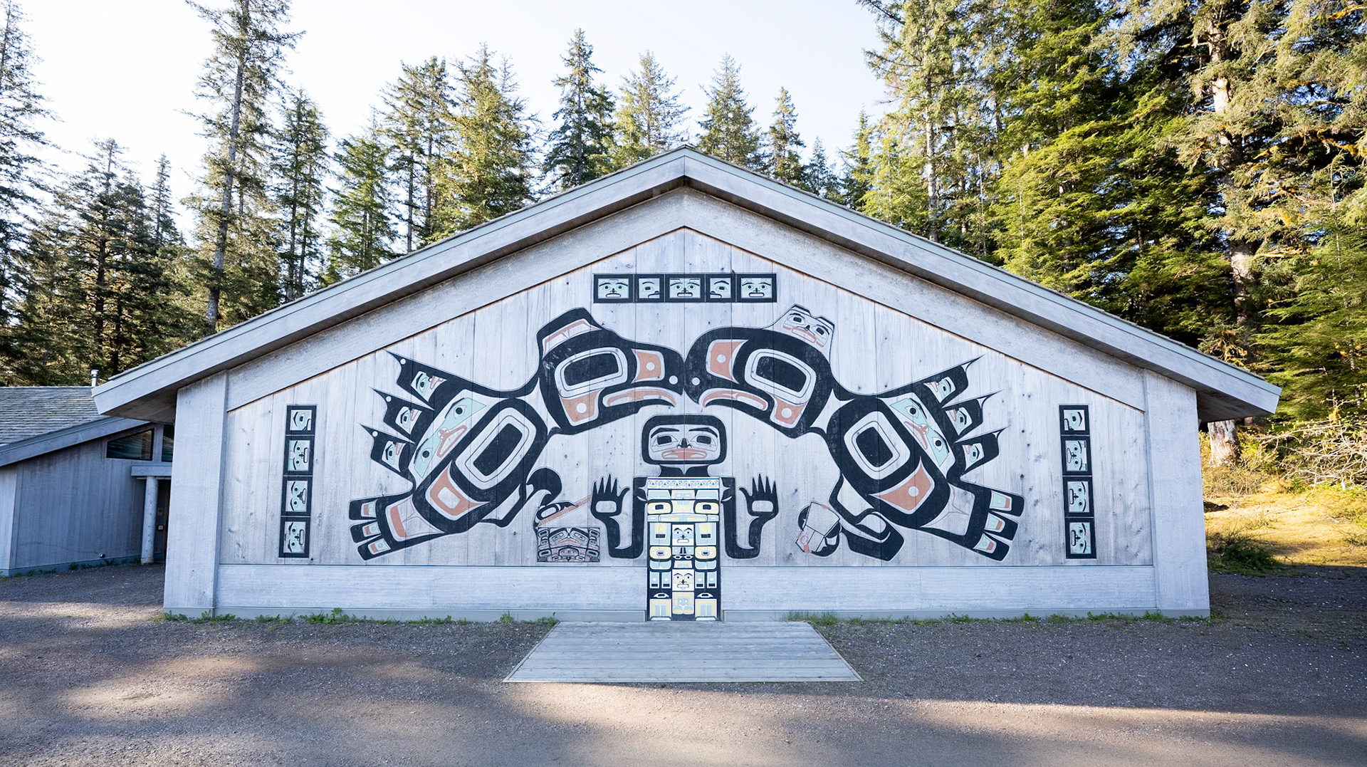 The native Yakutat Tlingit Tribe