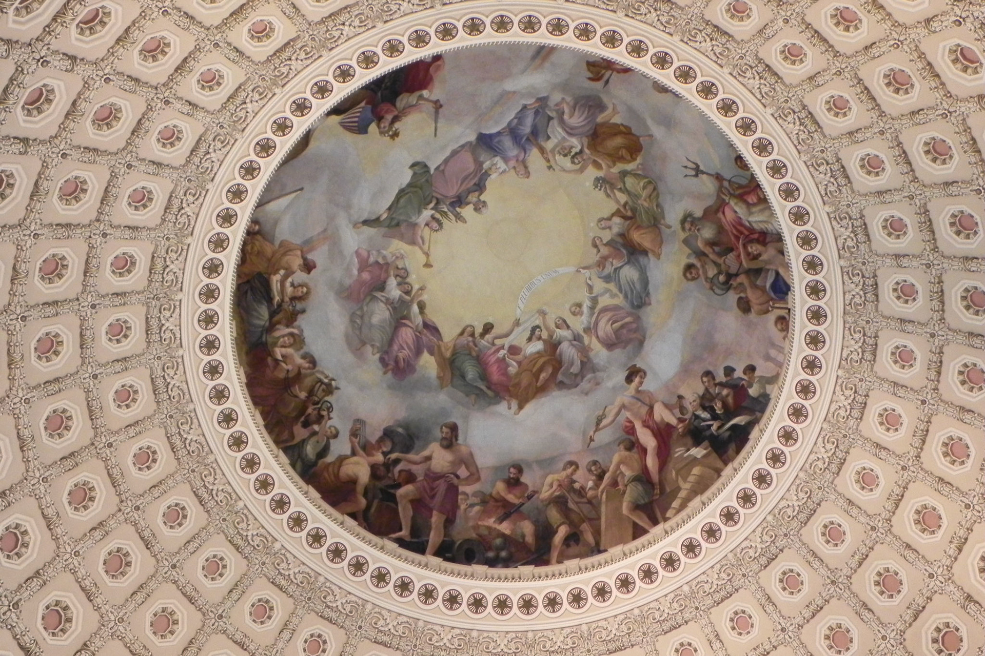 The Capitol Rotunda