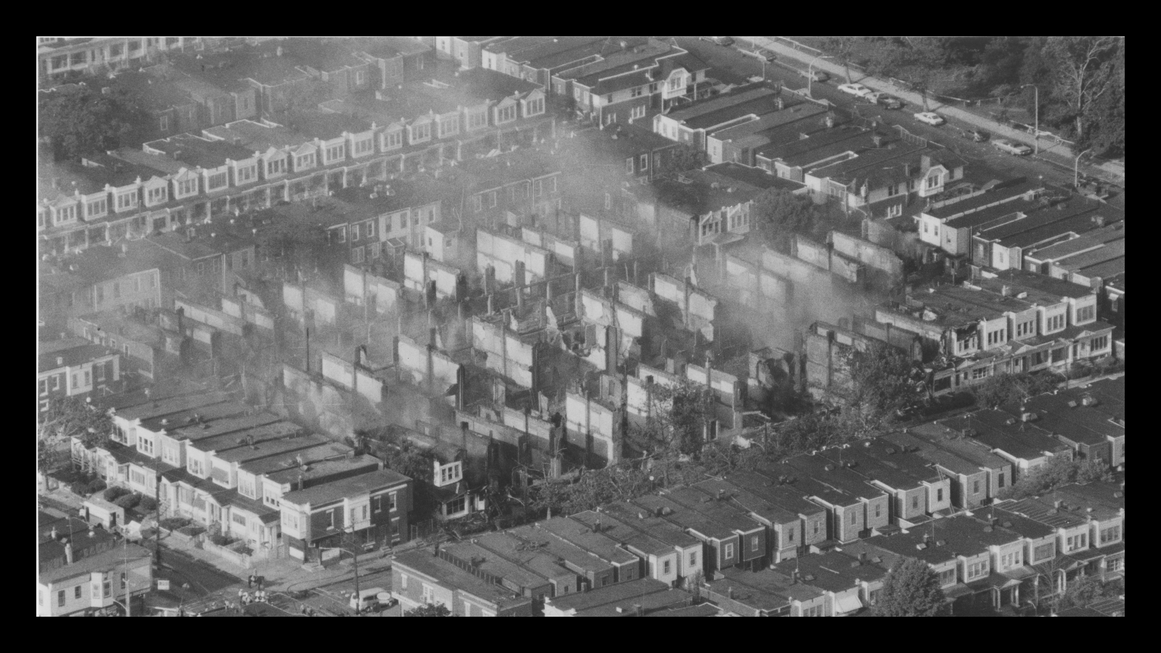 MOVE Bombings of 1985