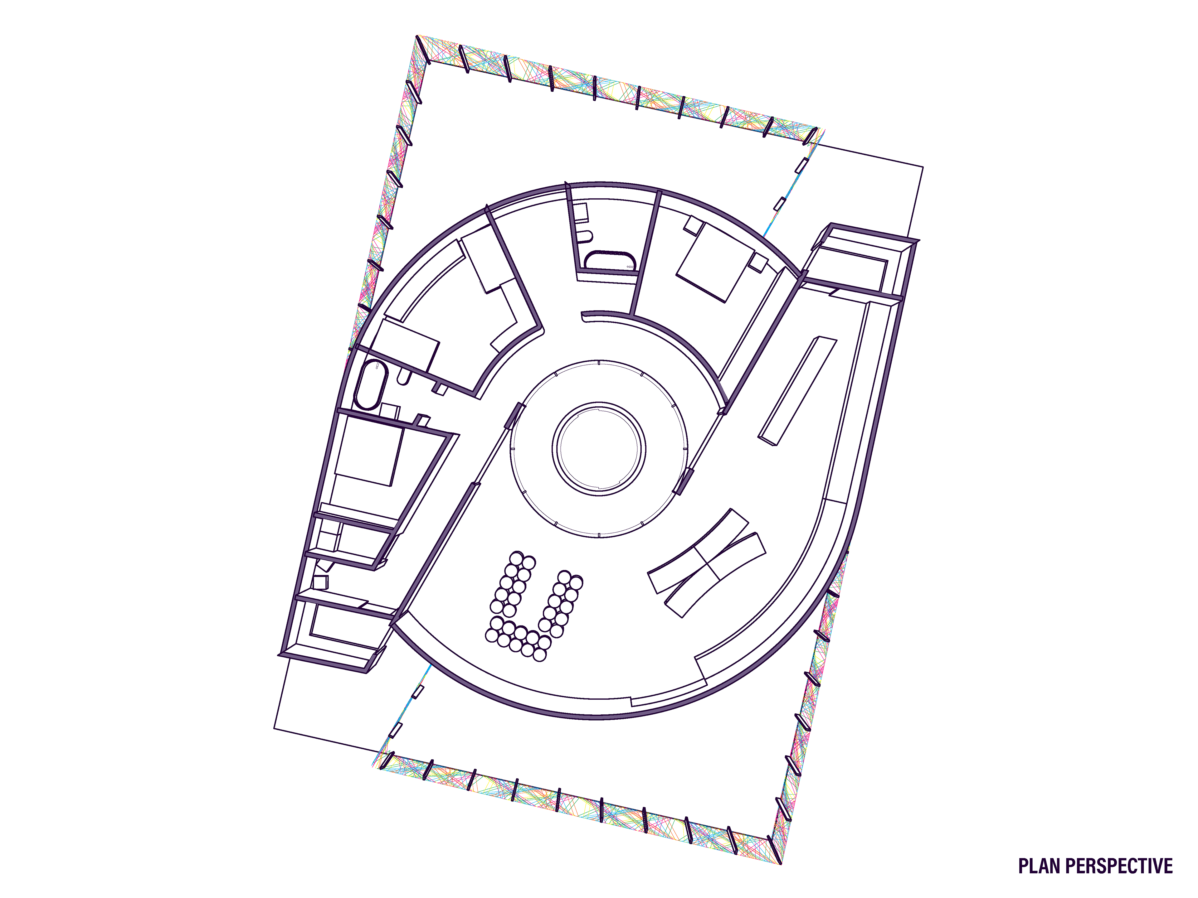 Here the plan is seen with greater depth.