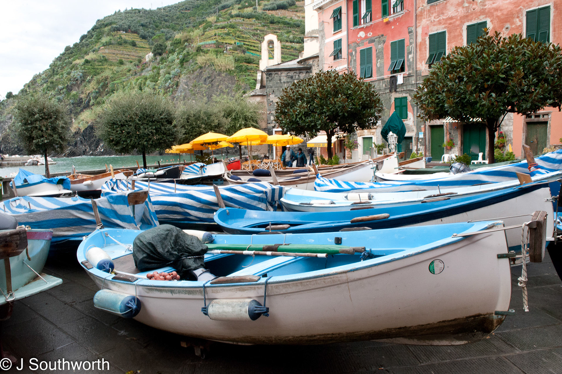Cinque Terre